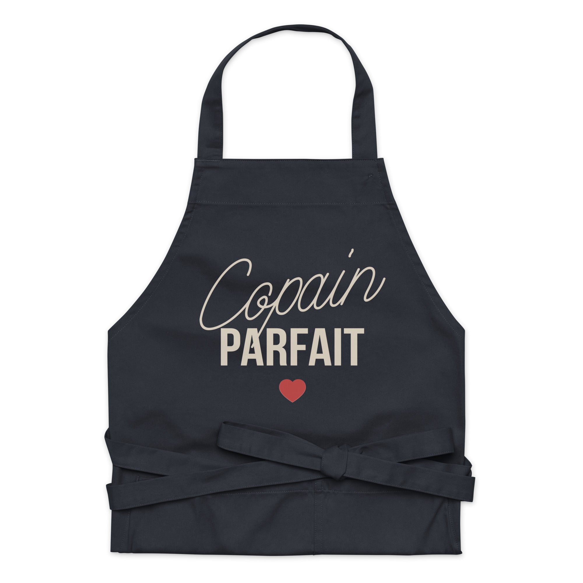 Copain parfait - Tablier en coton biologique