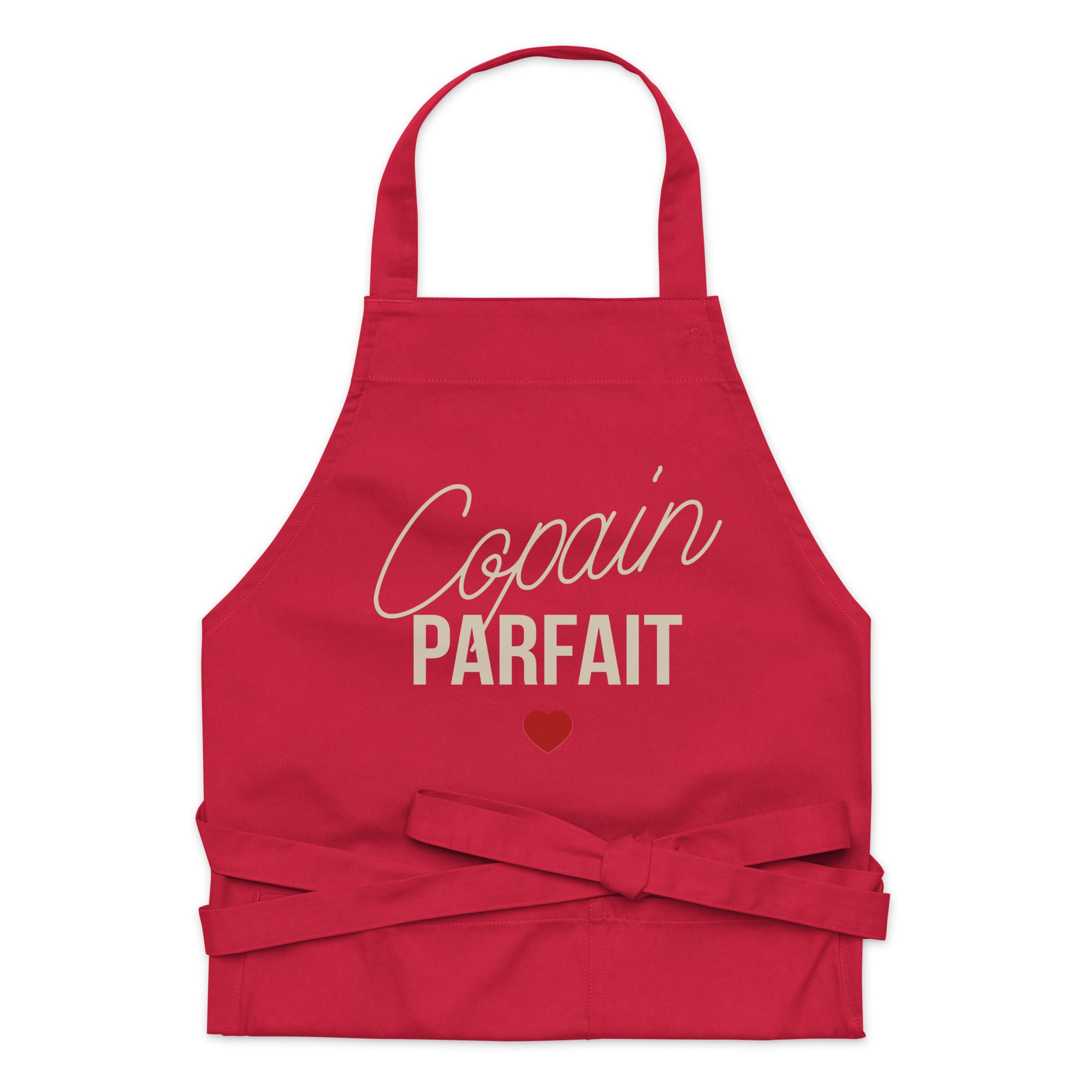 Copain parfait - Tablier en coton biologique