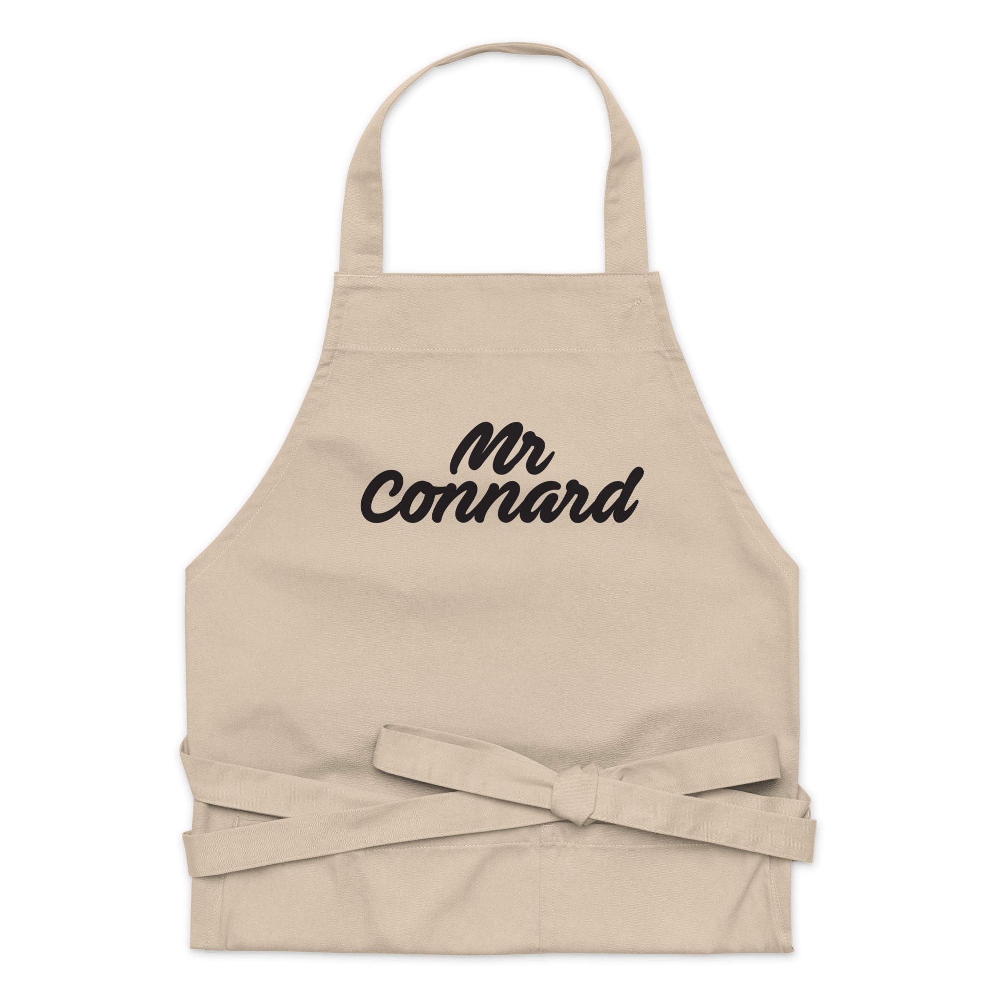 Mr connard - Tablier en coton biologique