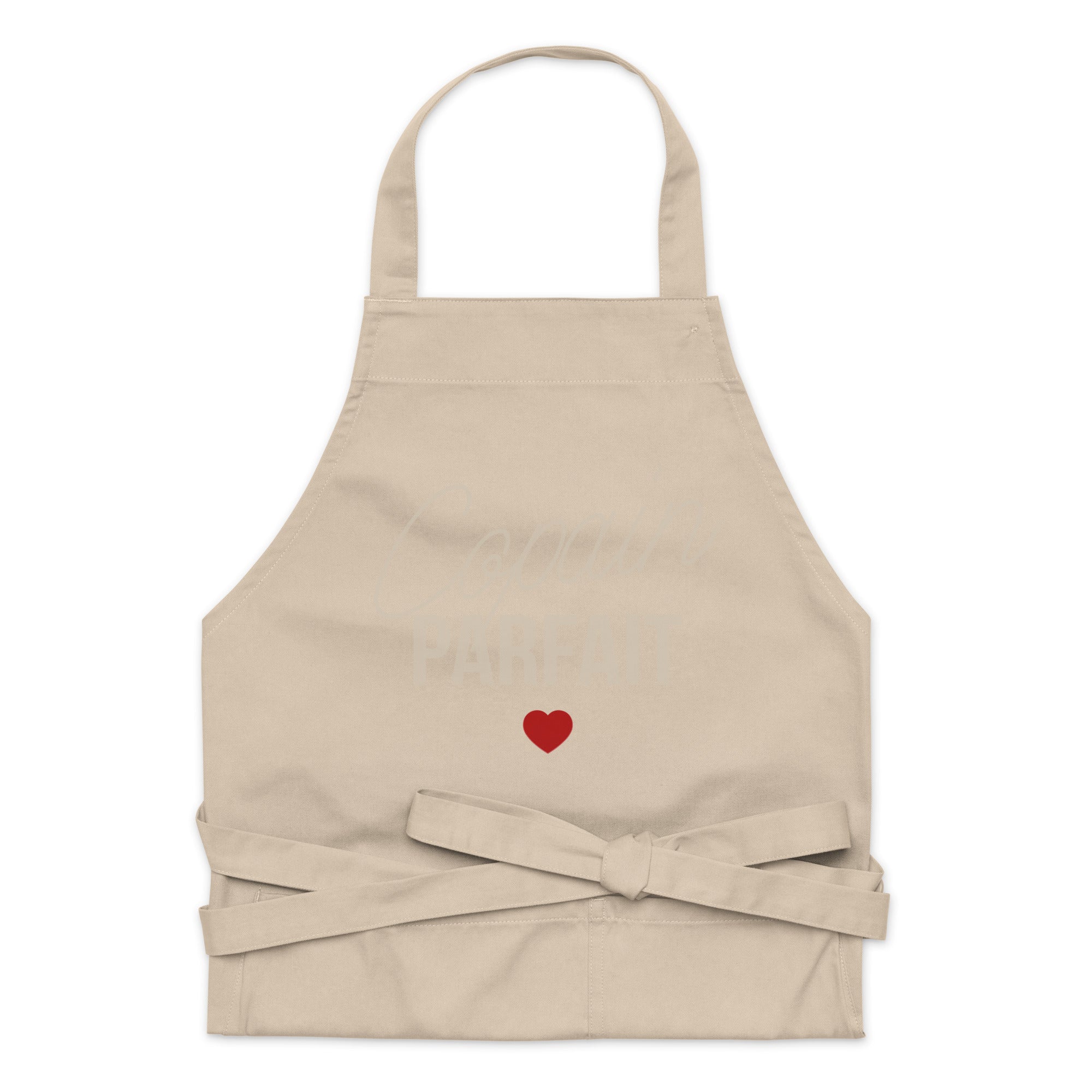 Copain parfait - Tablier en coton biologique