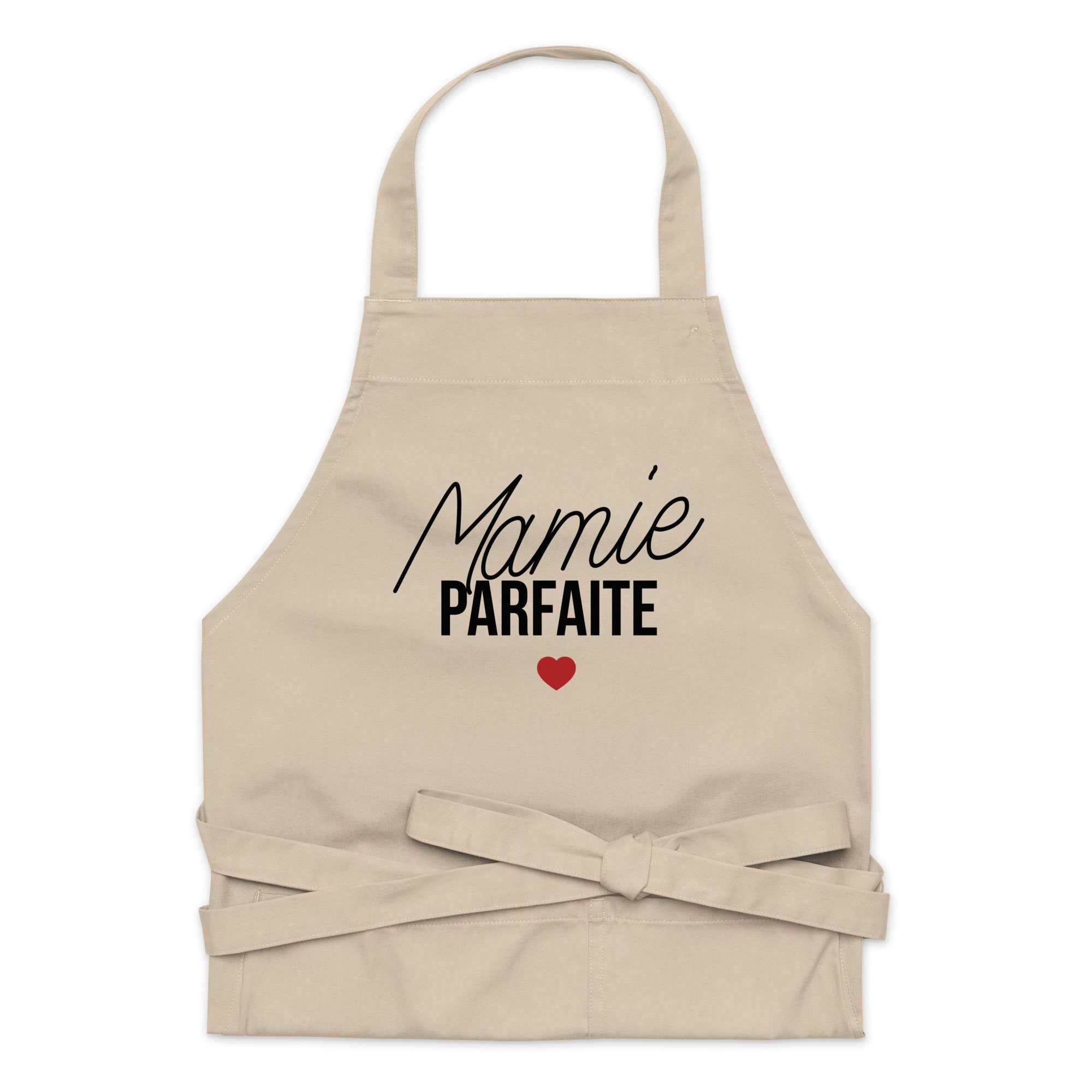 Mamie parfaite - Tablier en coton biologique