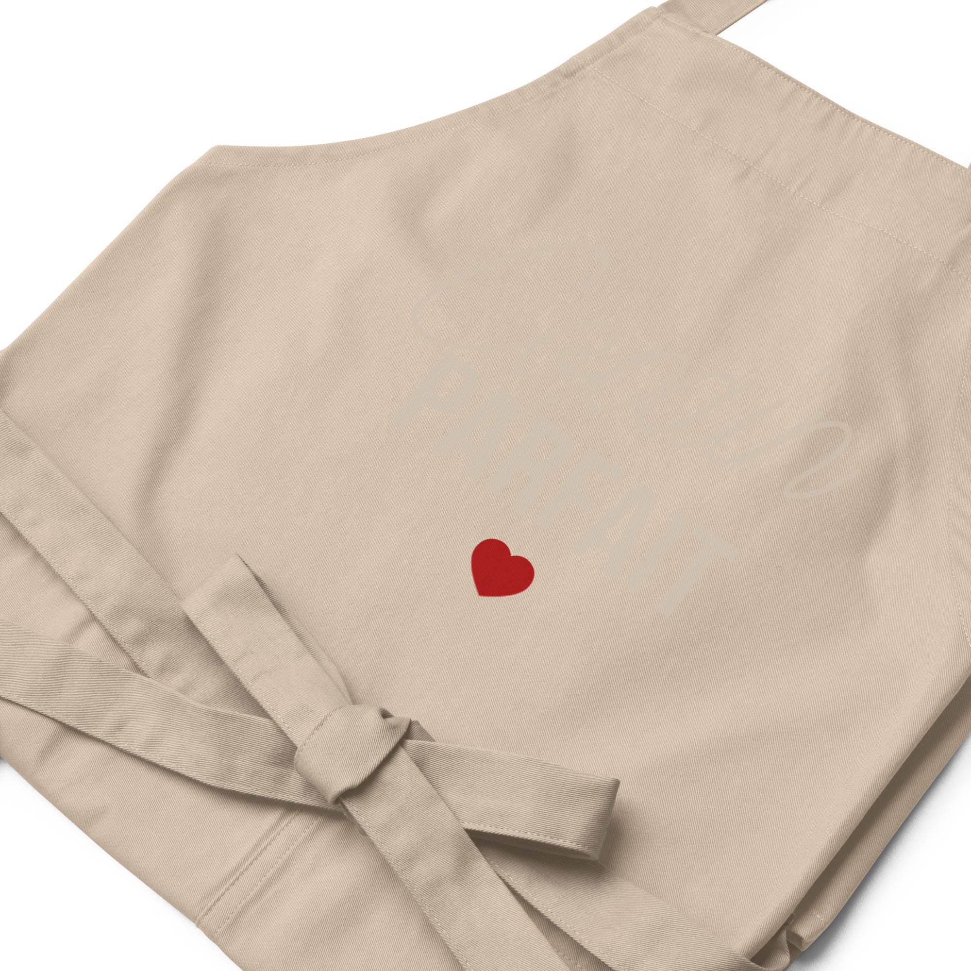 Copain parfait - Tablier en coton biologique