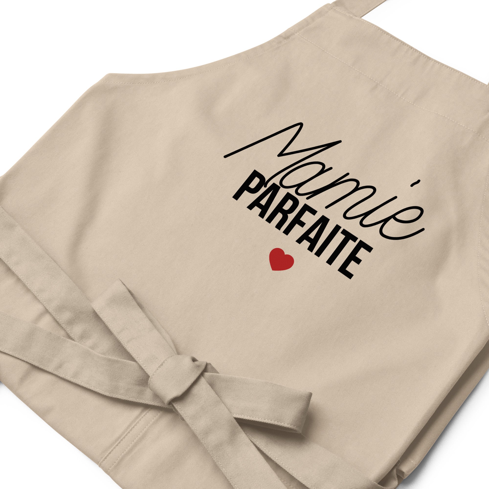 Mamie parfaite - Tablier en coton biologique