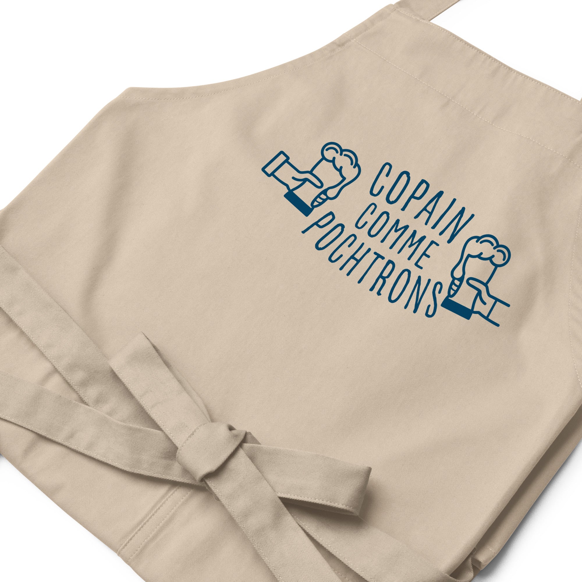 Copain comme - Tablier en coton biologique