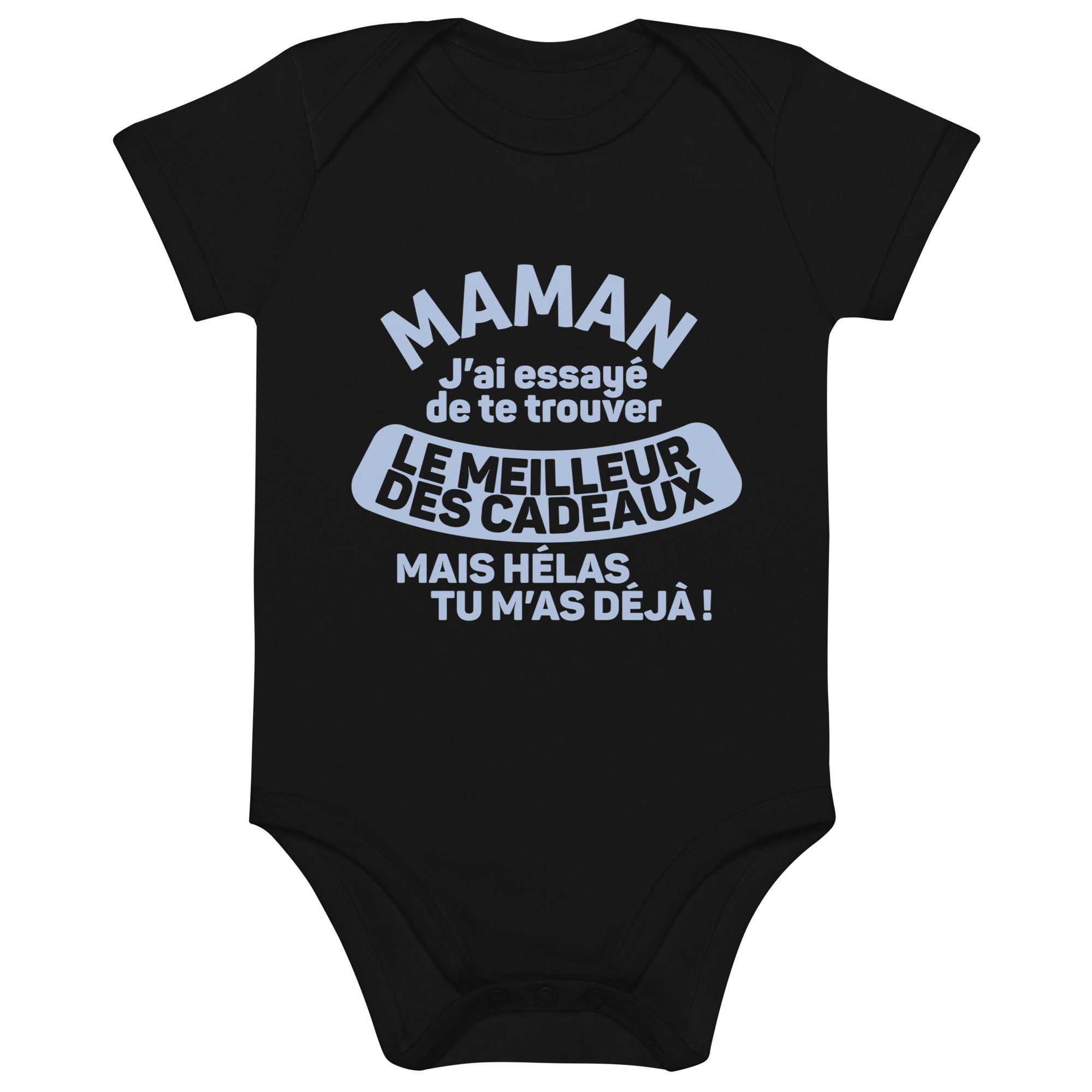 Maman, hélas tu m&