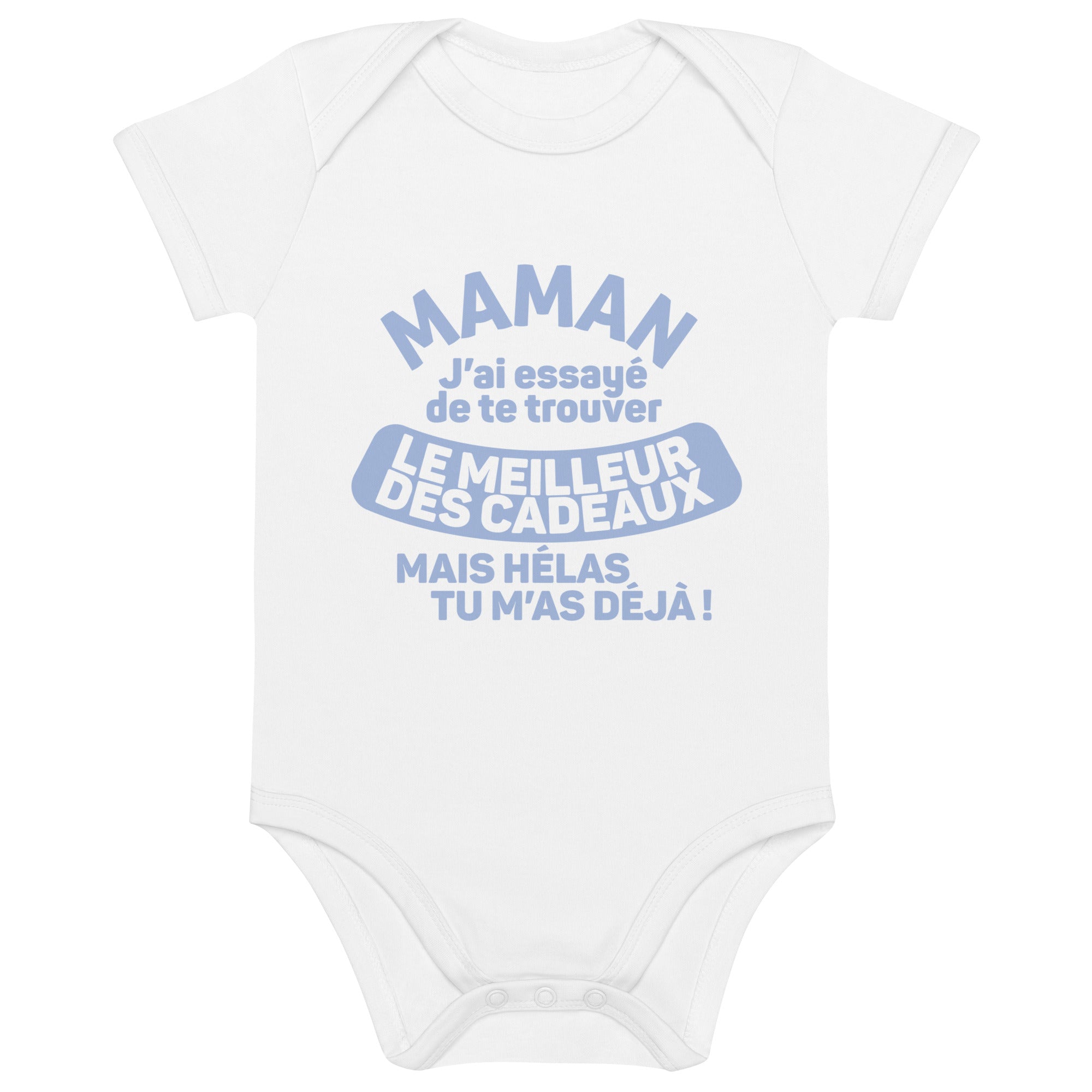Maman, hélas tu m&