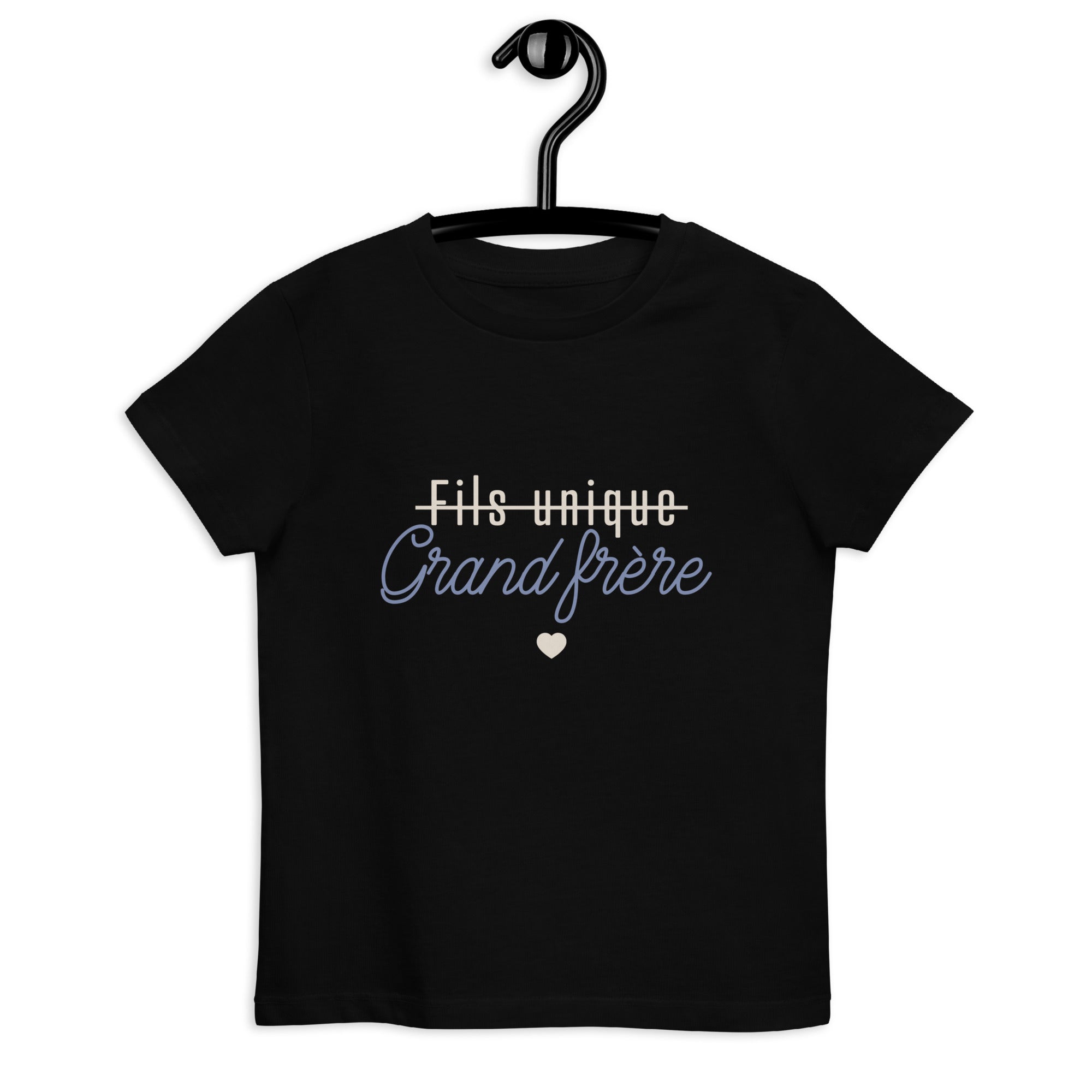 Grand frère - T-shirt en coton bio enfant