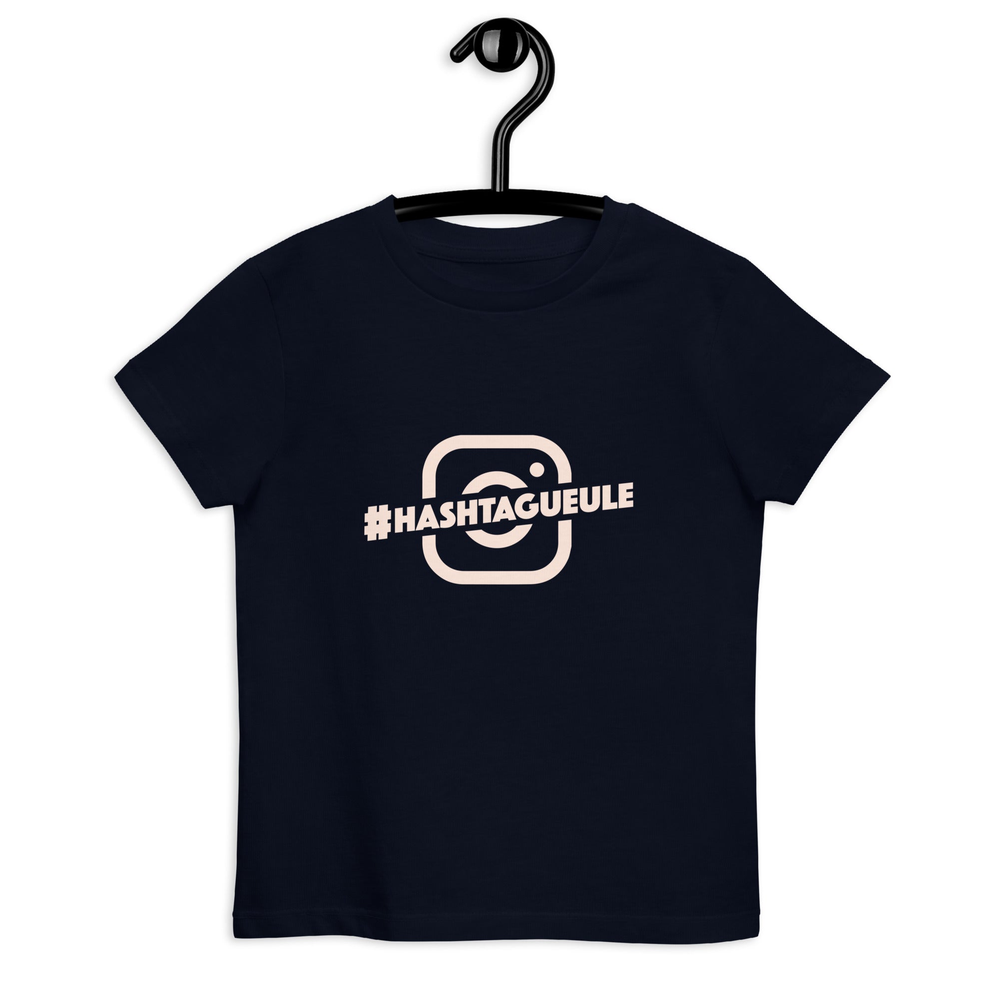 Hashtagueule - T-shirt en coton bio enfant