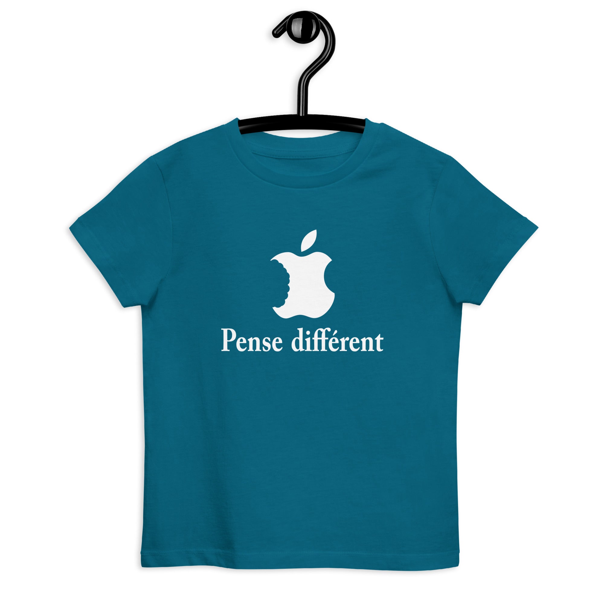 Pense différent - T-shirt en coton bio enfant
