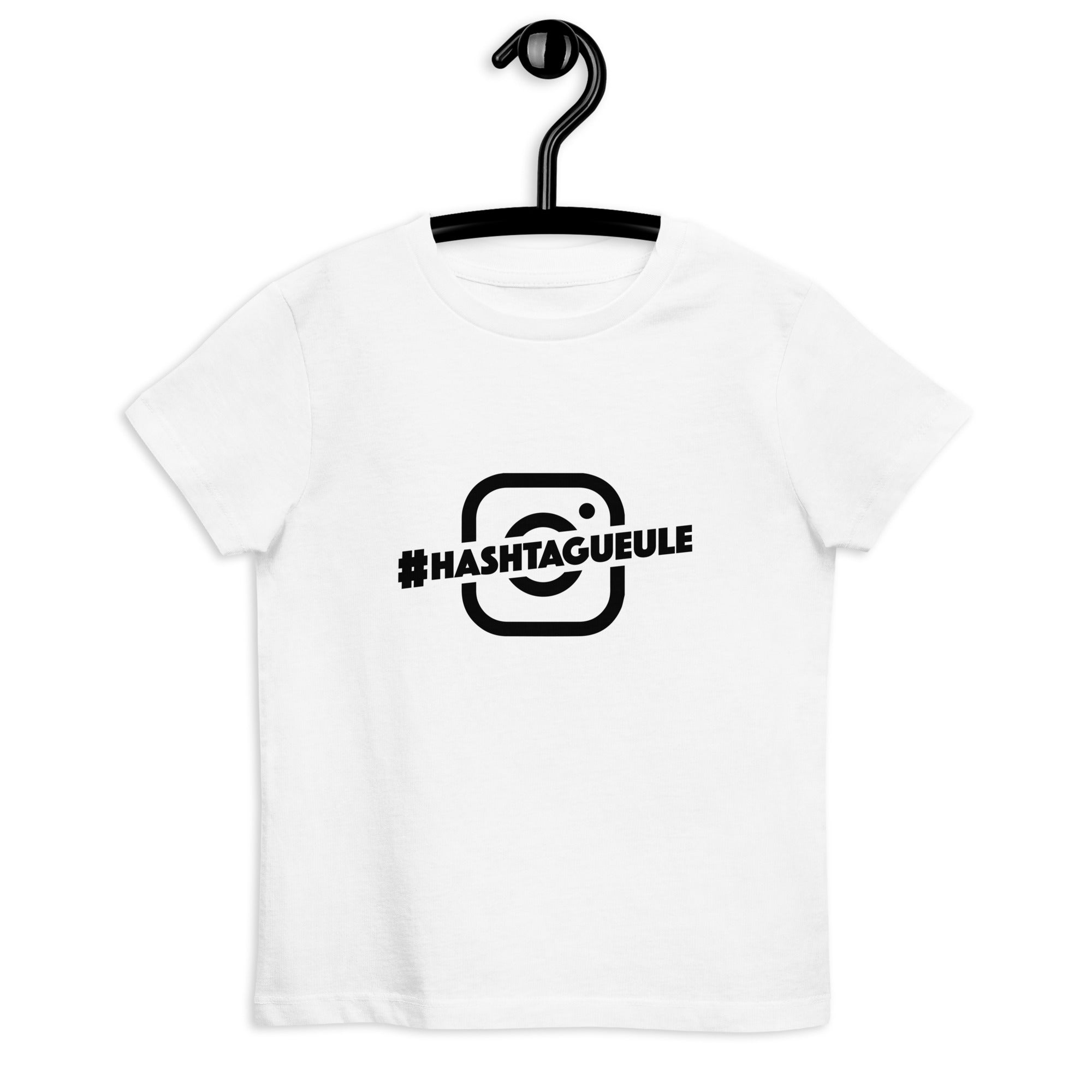 Hashtagueule - T-shirt en coton bio enfant