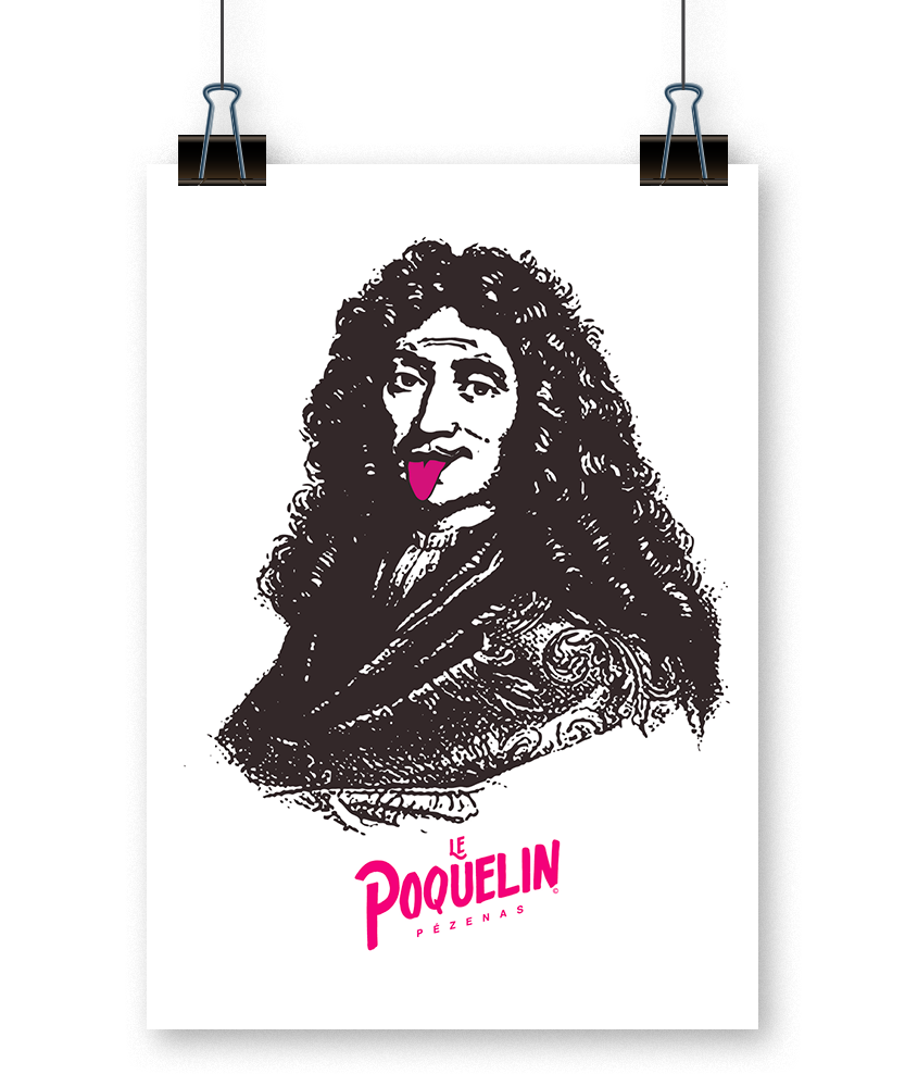 Affiche Pézenas