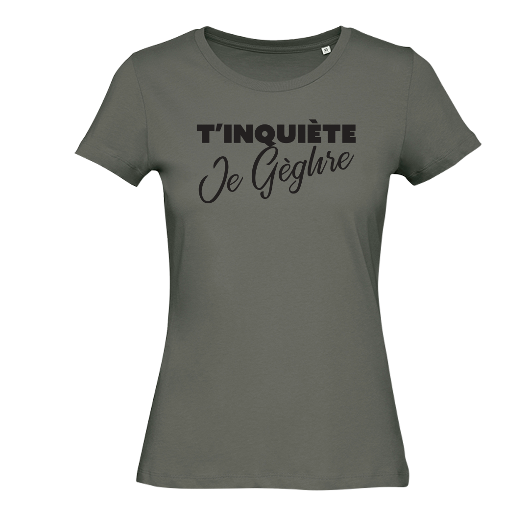 Tshirt perso Geghre