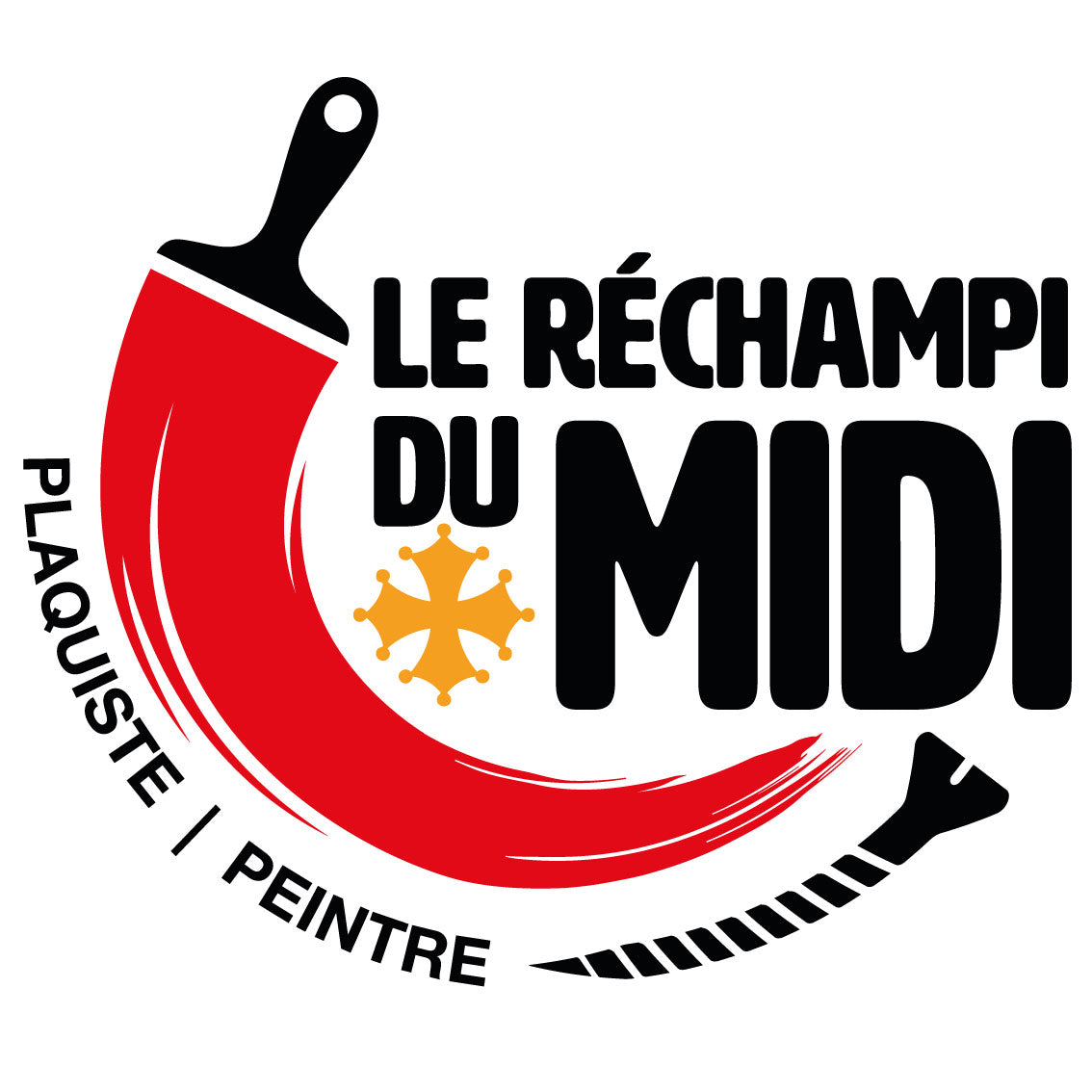 Pack logo Le Réchampi du Midi