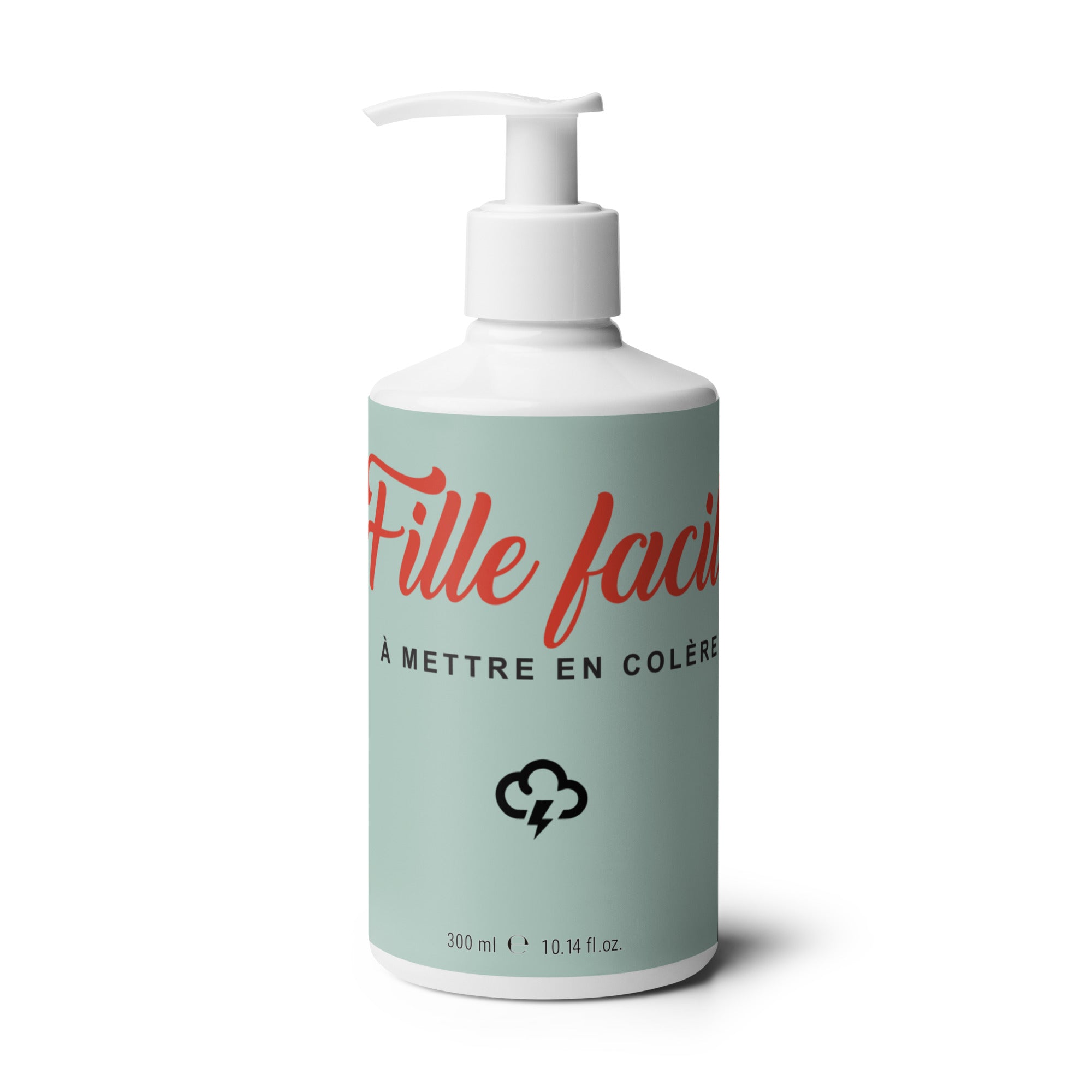 Fille facile - Nettoyant rafraîchissant pour les mains et le corps