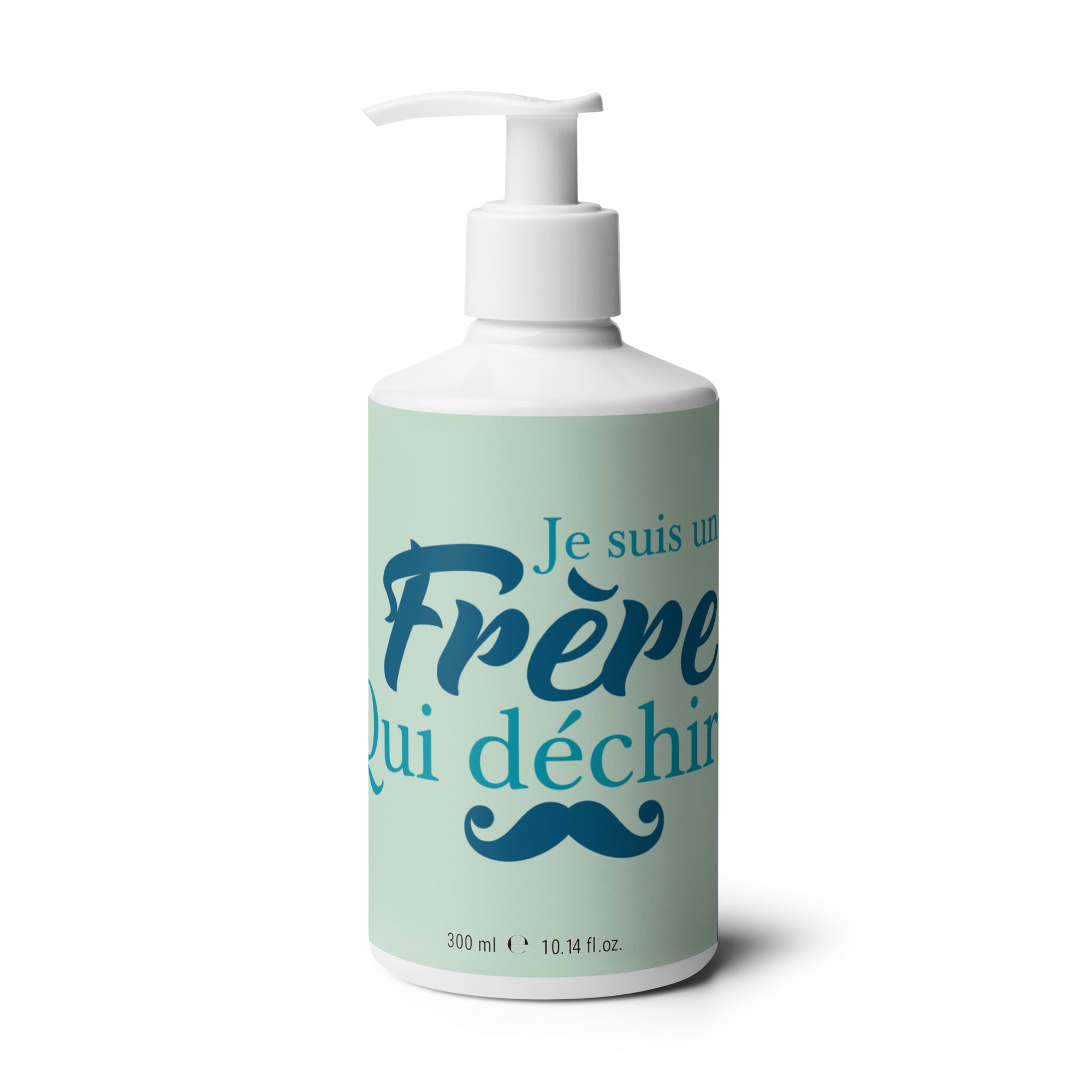 Frère qui déchire - Nettoyant rafraîchissant pour les mains et le corps