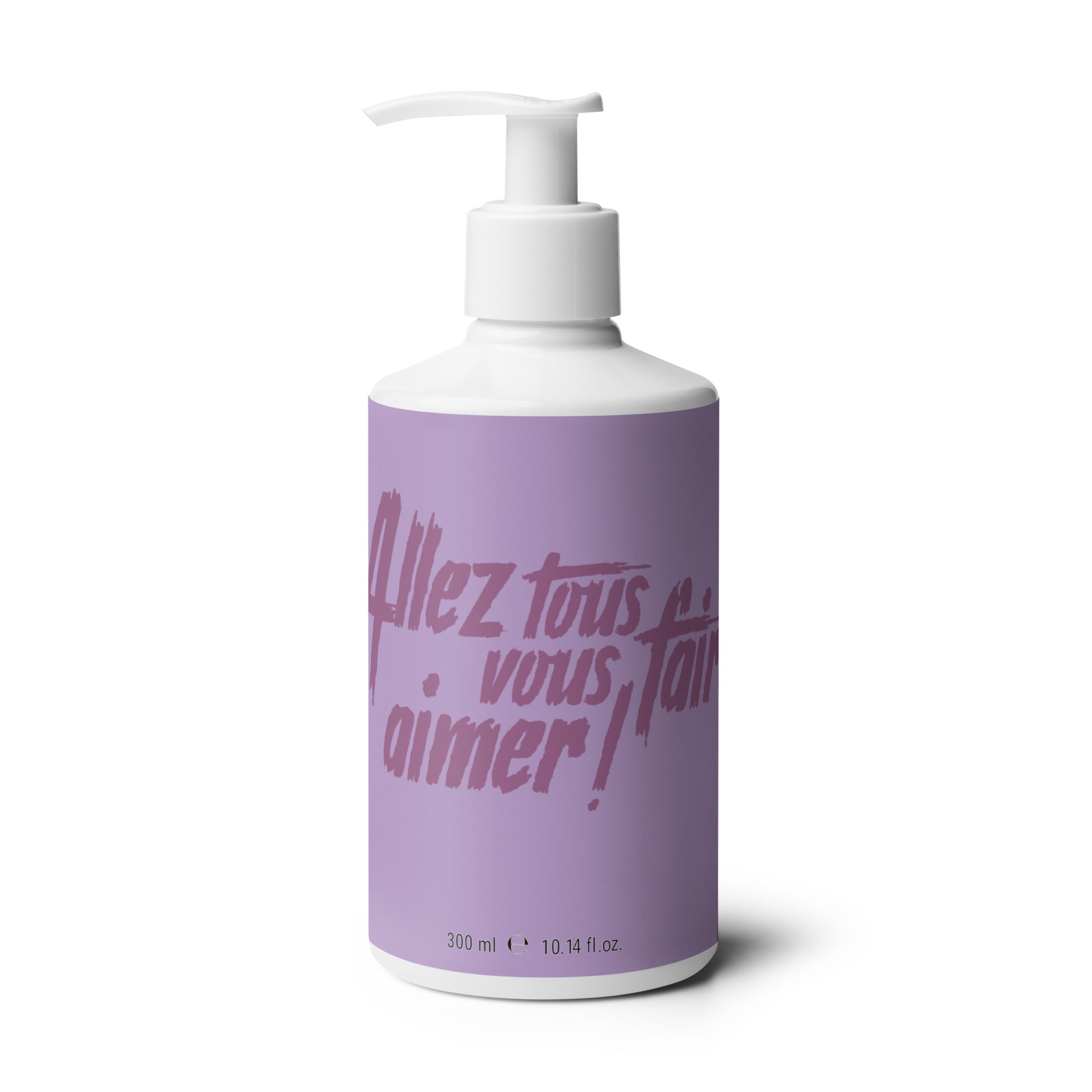 Allez tous vous faire aimer - Nettoyant rafraîchissant pour les mains et le corps