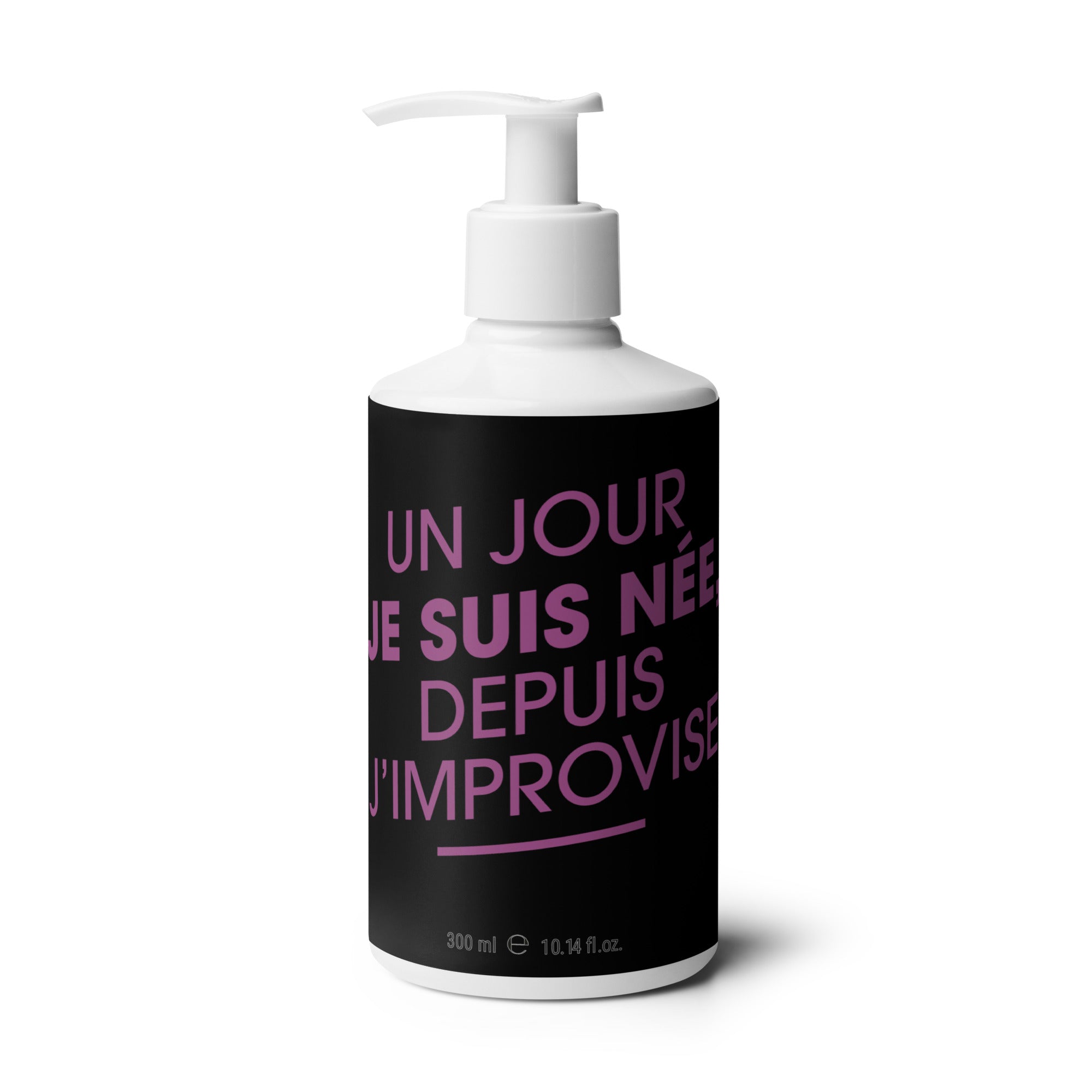 Un jour je suis née - Nettoyant rafraîchissant pour les mains et le corps