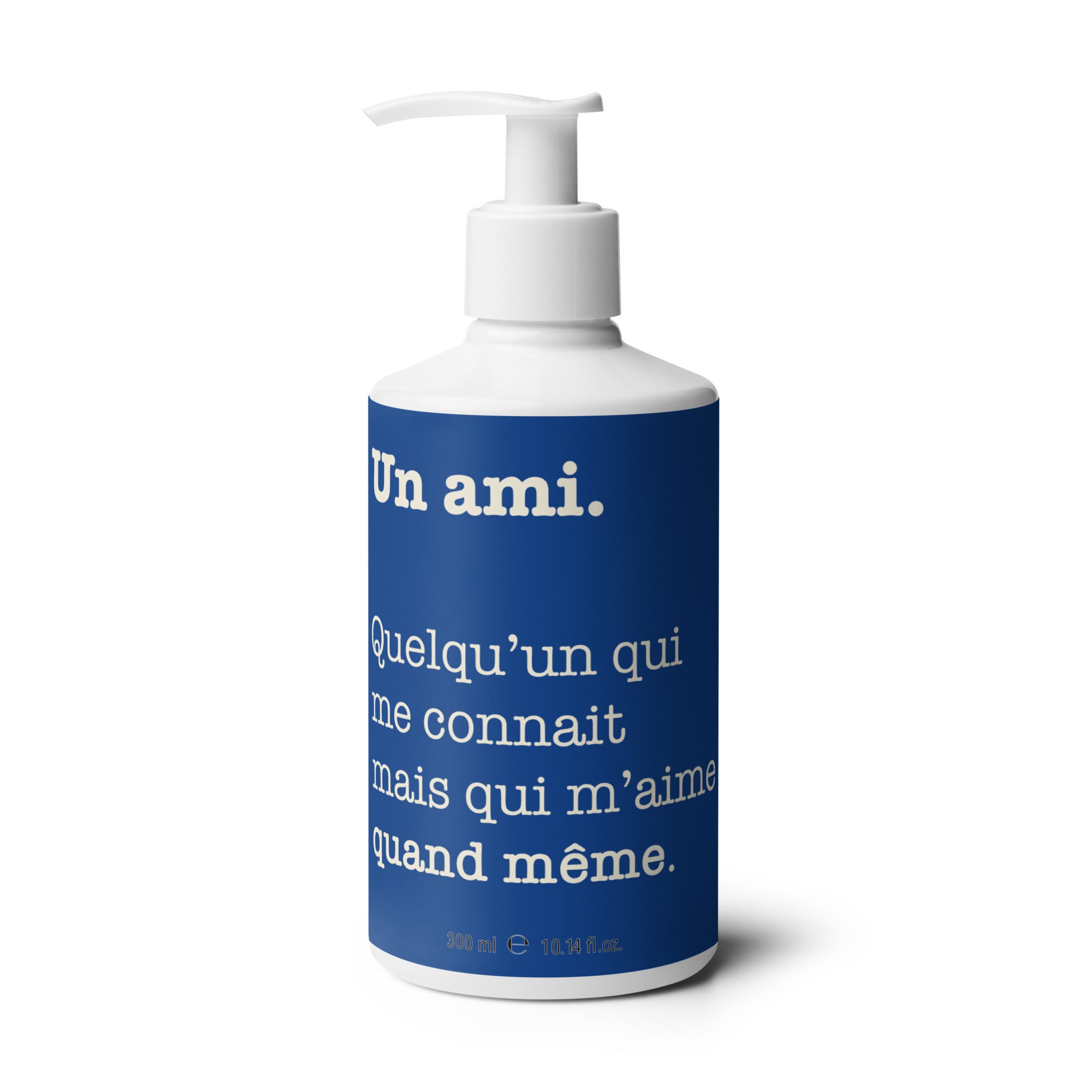 Ami - Définition - Nettoyant rafraîchissant pour les mains et le corps
