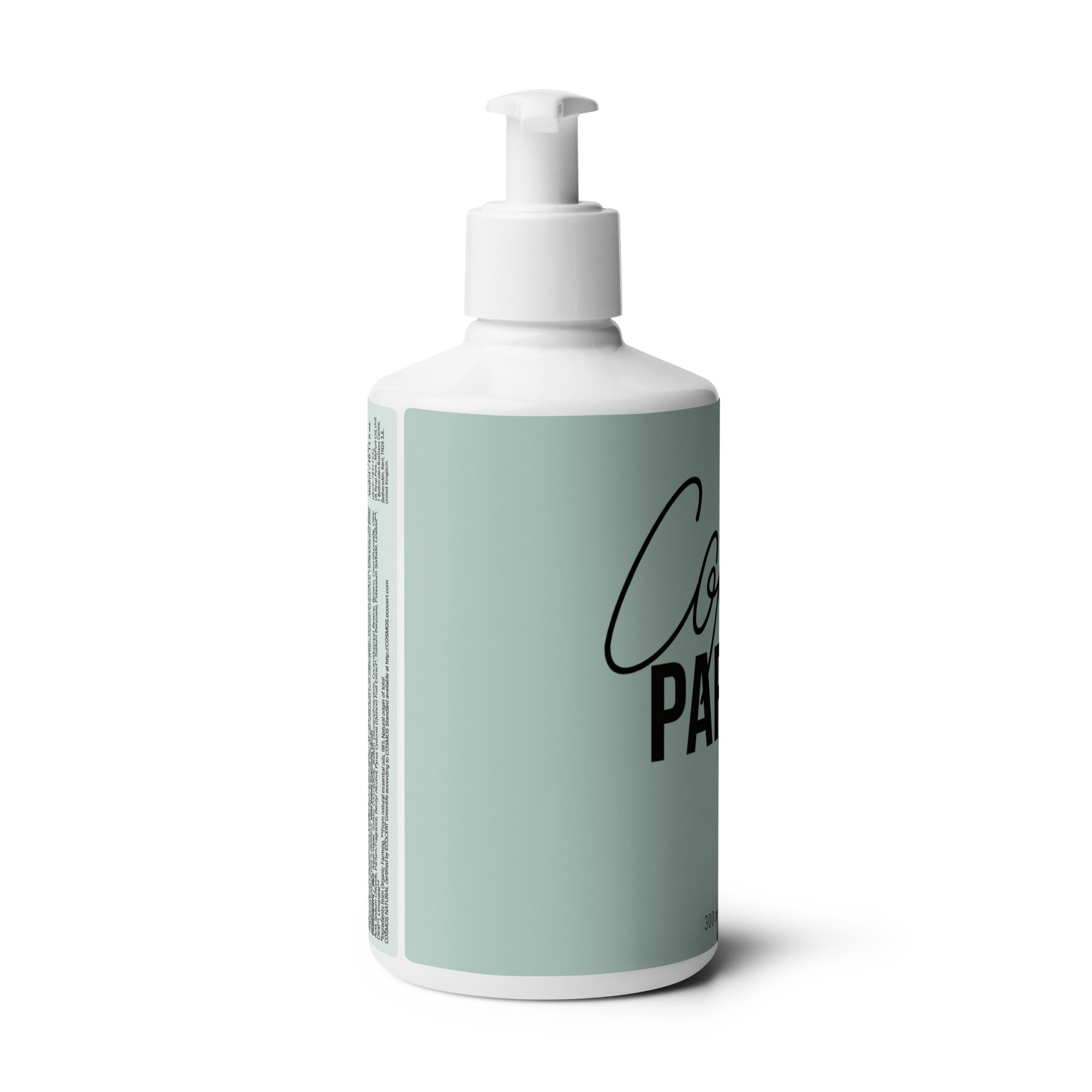 Copain parfait - Nettoyant rafraîchissant pour les mains et le corps