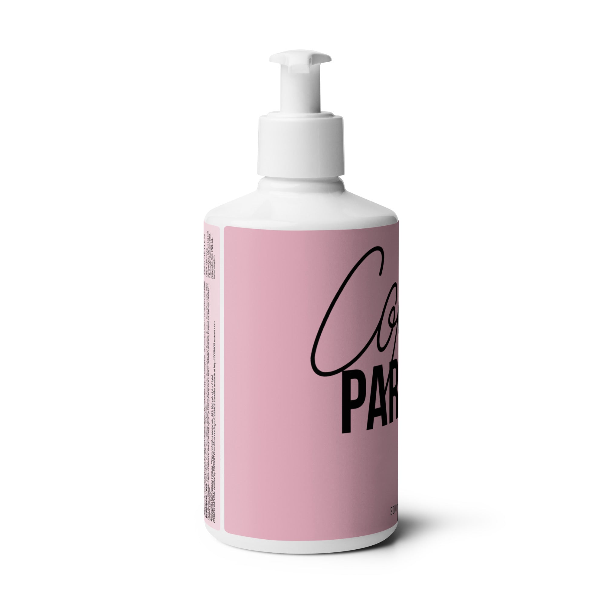 Copine parfaite - Nettoyant rafraîchissant pour les mains et le corps