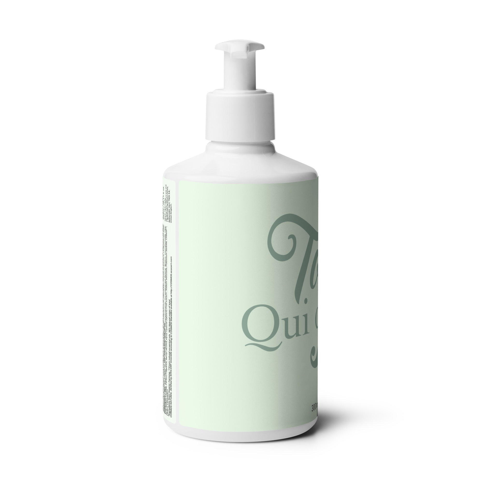 Tonton qui déchire - Nettoyant rafraîchissant pour les mains et le corps