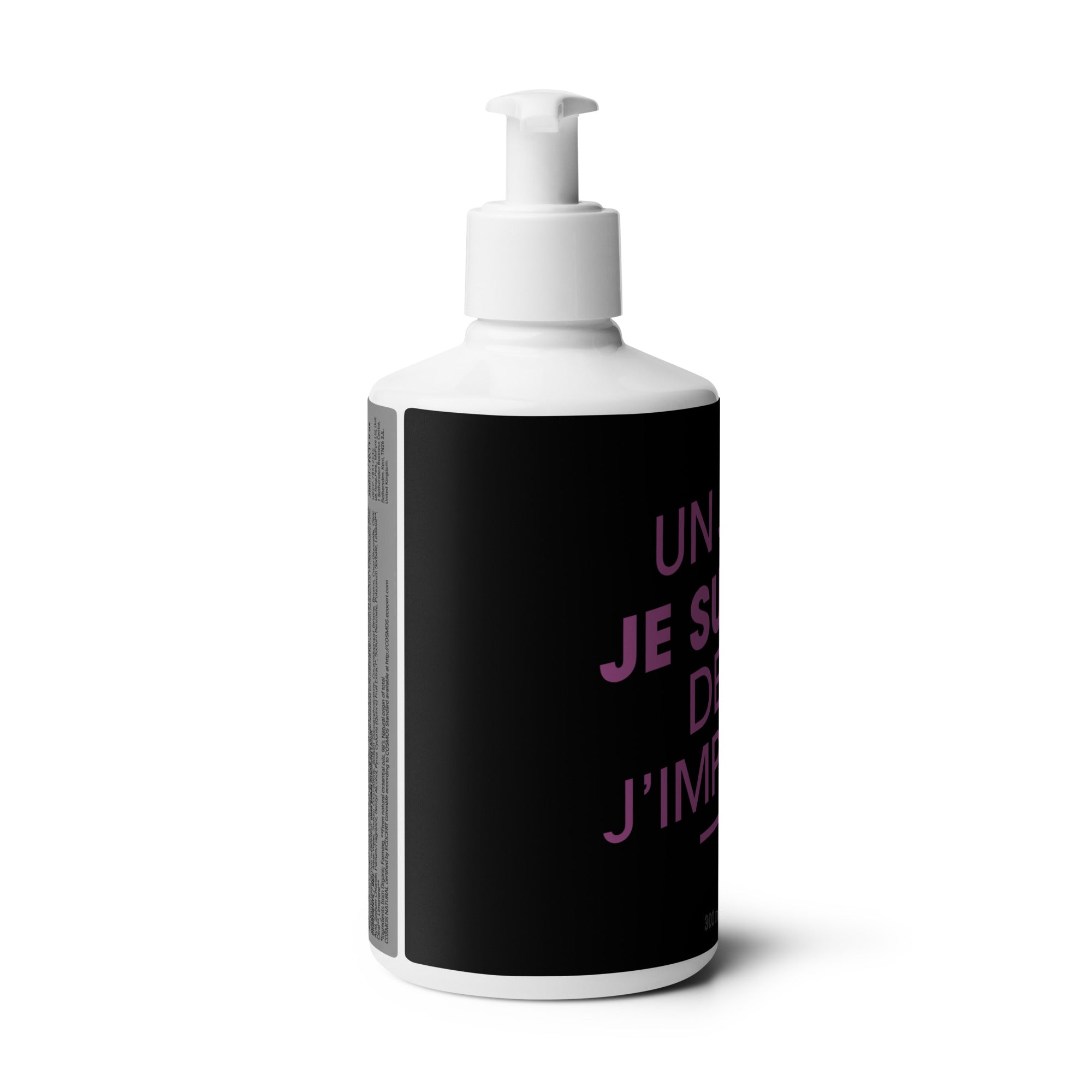 Un jour je suis née - Nettoyant rafraîchissant pour les mains et le corps
