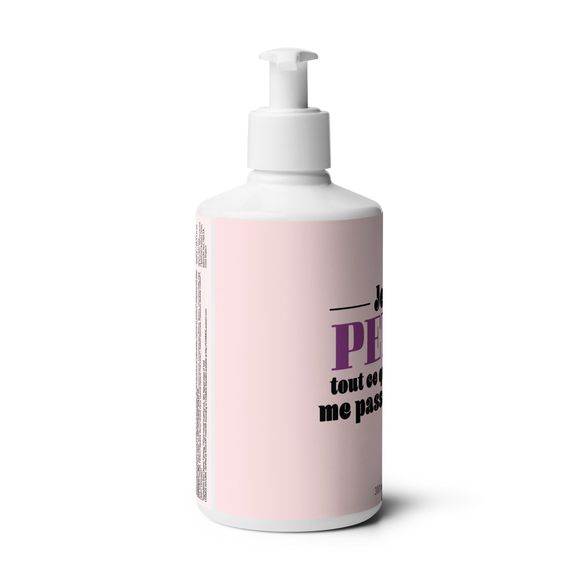 Je suis petite - Nettoyant rafraîchissant pour les mains et le corps