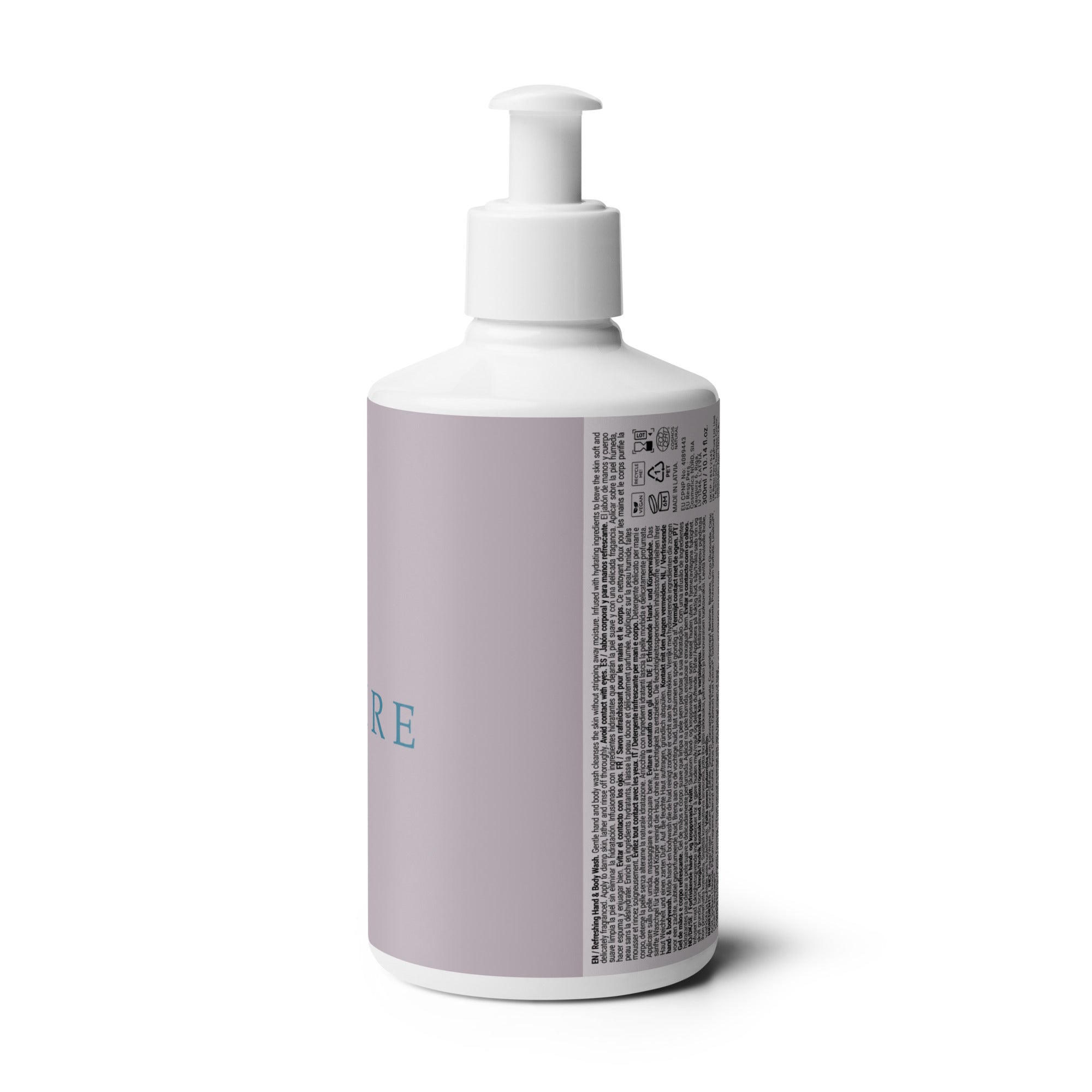 Papy qui déchire - Nettoyant rafraîchissant pour les mains et le corps
