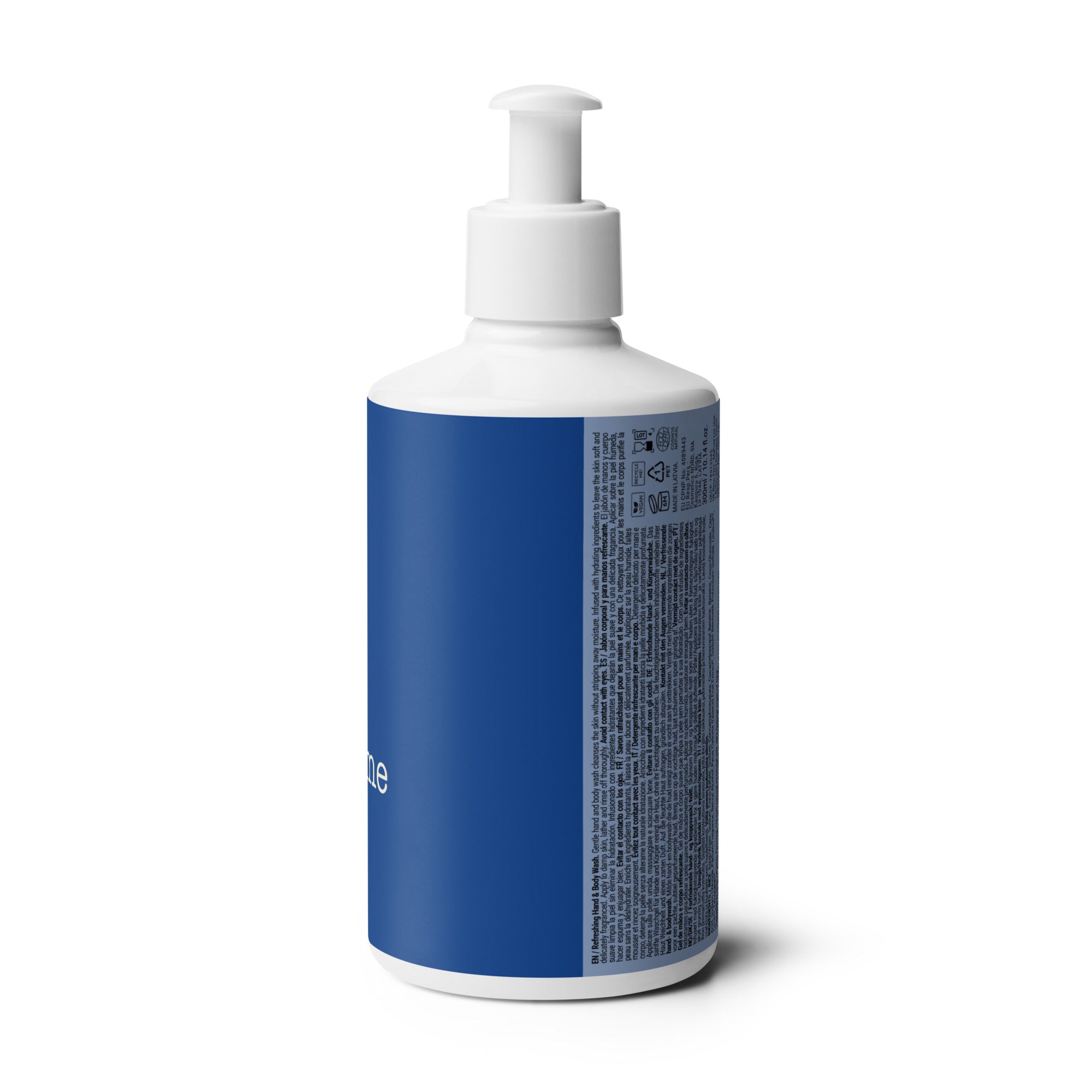Ami - Définition - Nettoyant rafraîchissant pour les mains et le corps