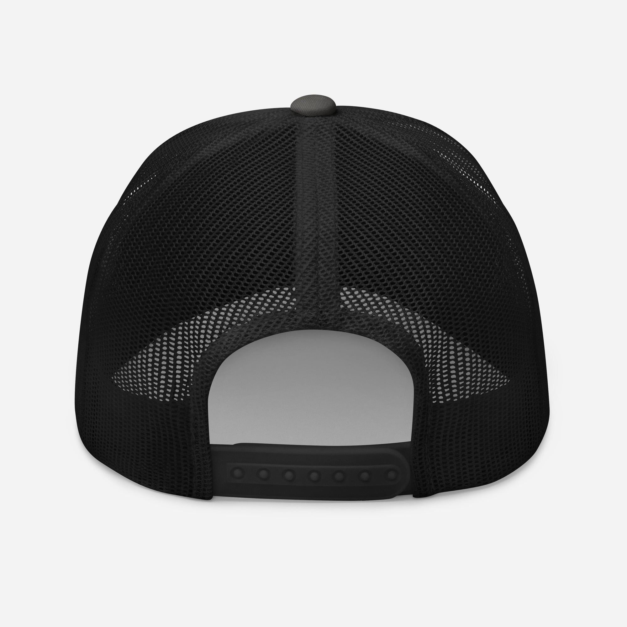 Le QG - Casquette Trucker - Brodée