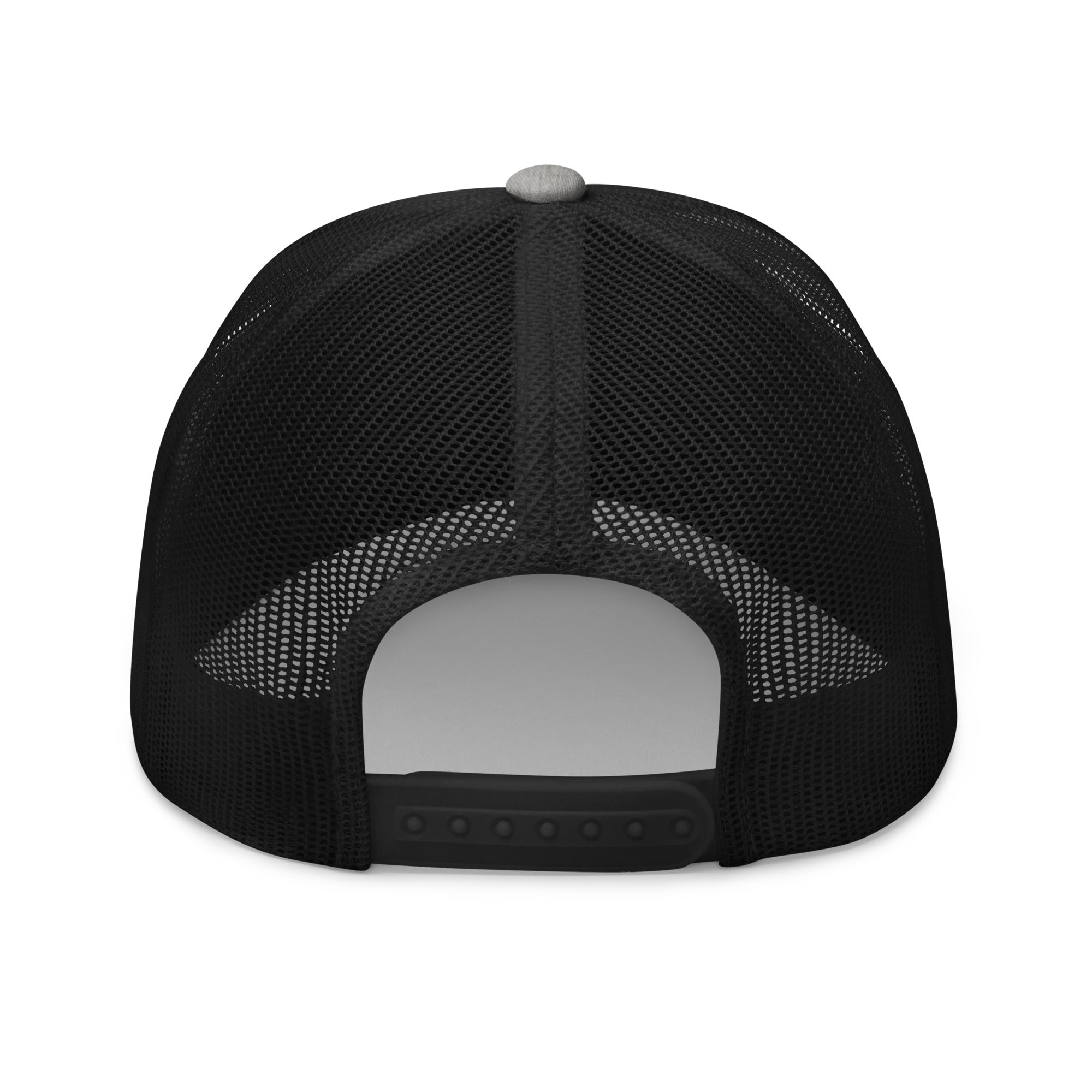 Le QG - Casquette Trucker - Brodée