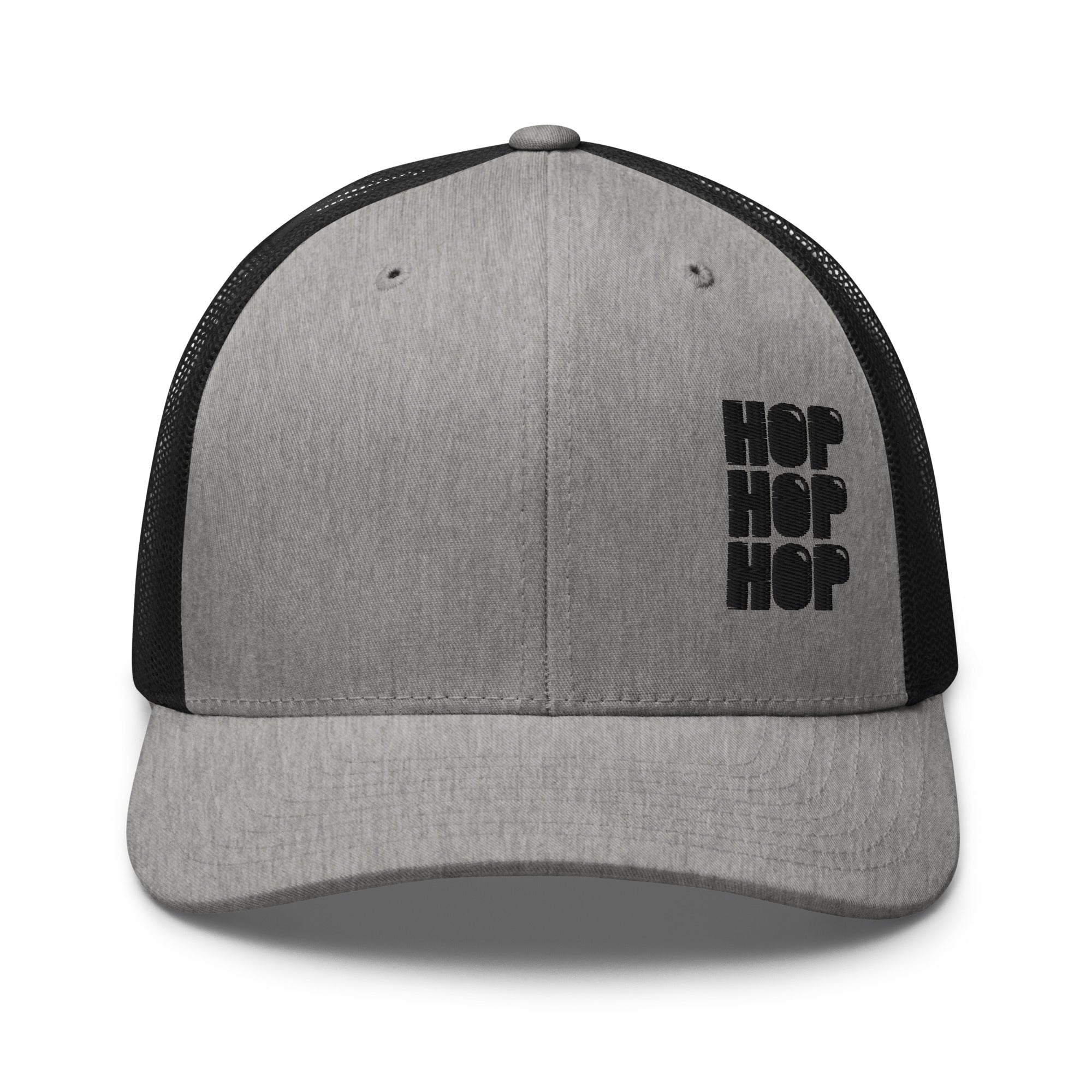 Hop Hop Hop - Casquette Trucker - Brodé