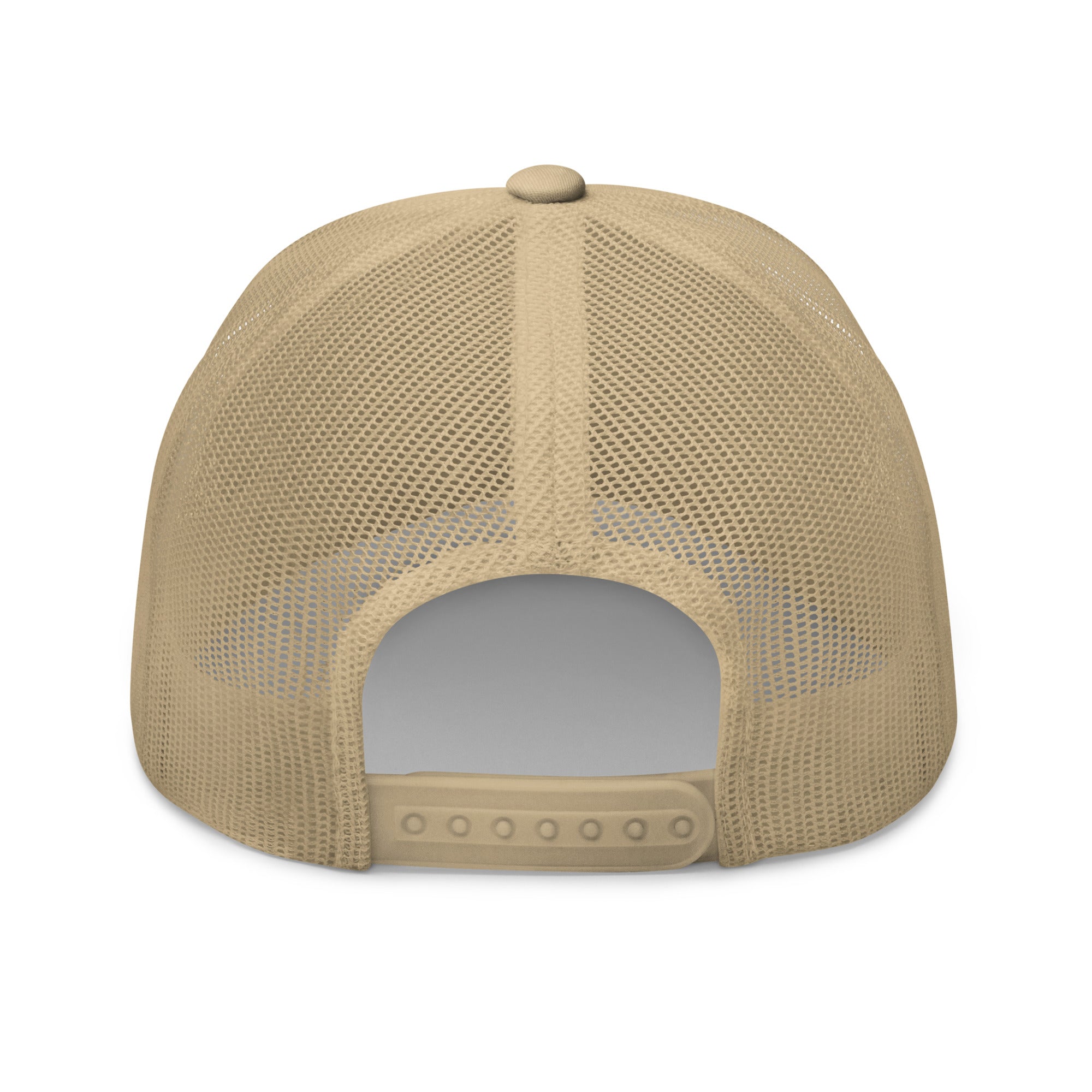 Le QG - Casquette Trucker - Brodée