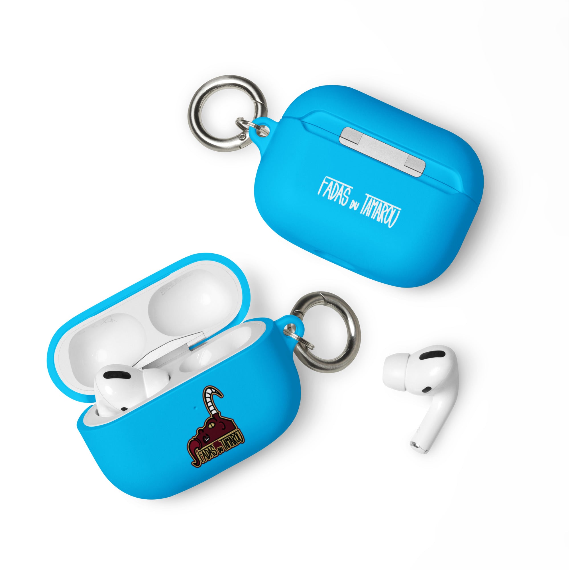 Fadas du Tamarou - Boîtier en caoutchouc pour AirPods®