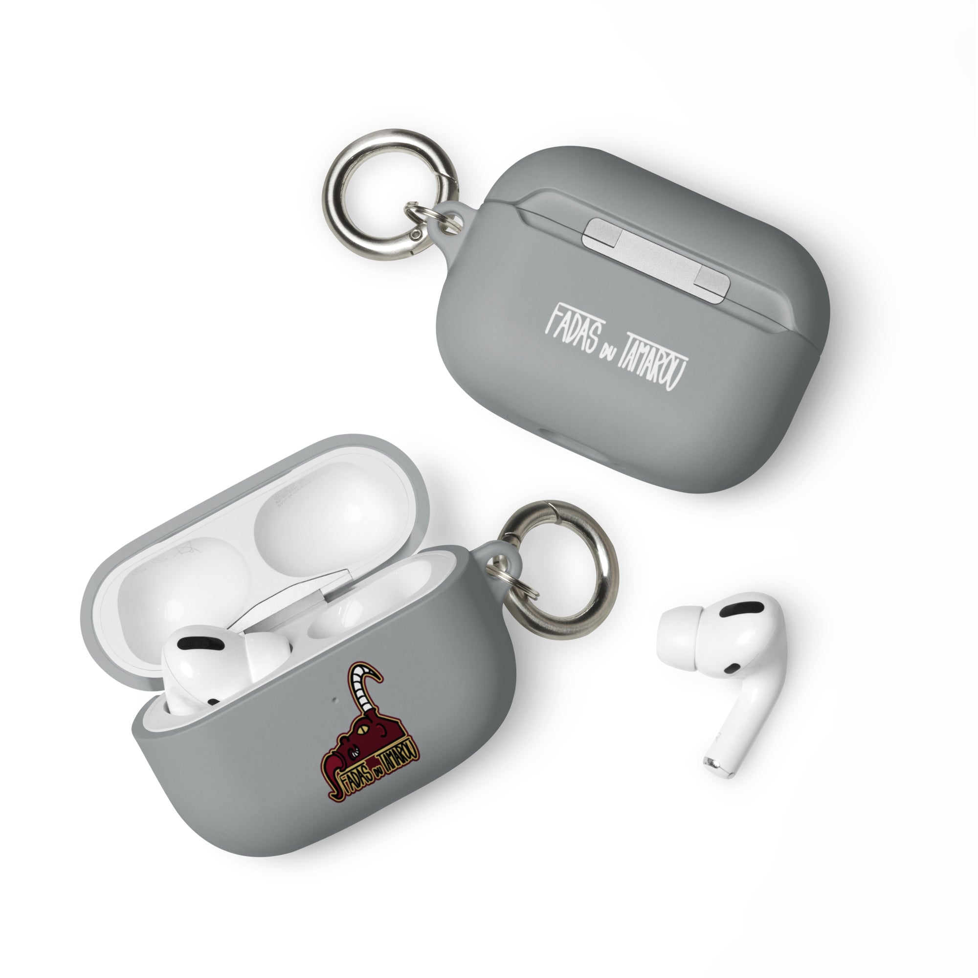 Fadas du Tamarou - Boîtier en caoutchouc pour AirPods®