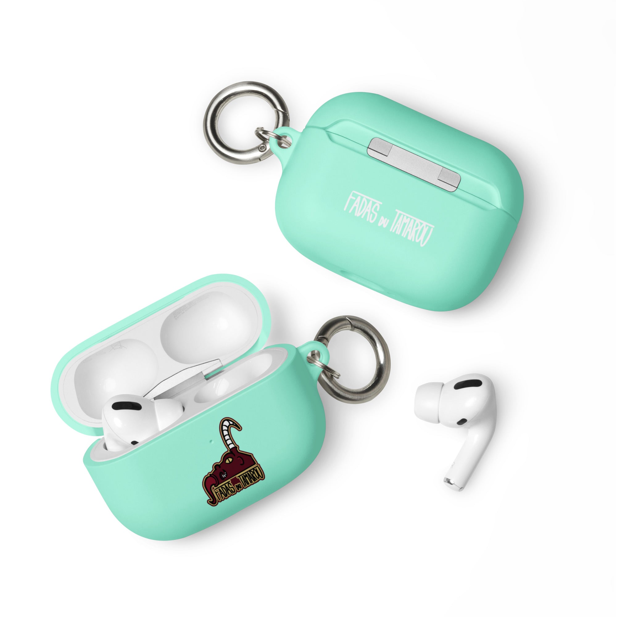 Fadas du Tamarou - Boîtier en caoutchouc pour AirPods®