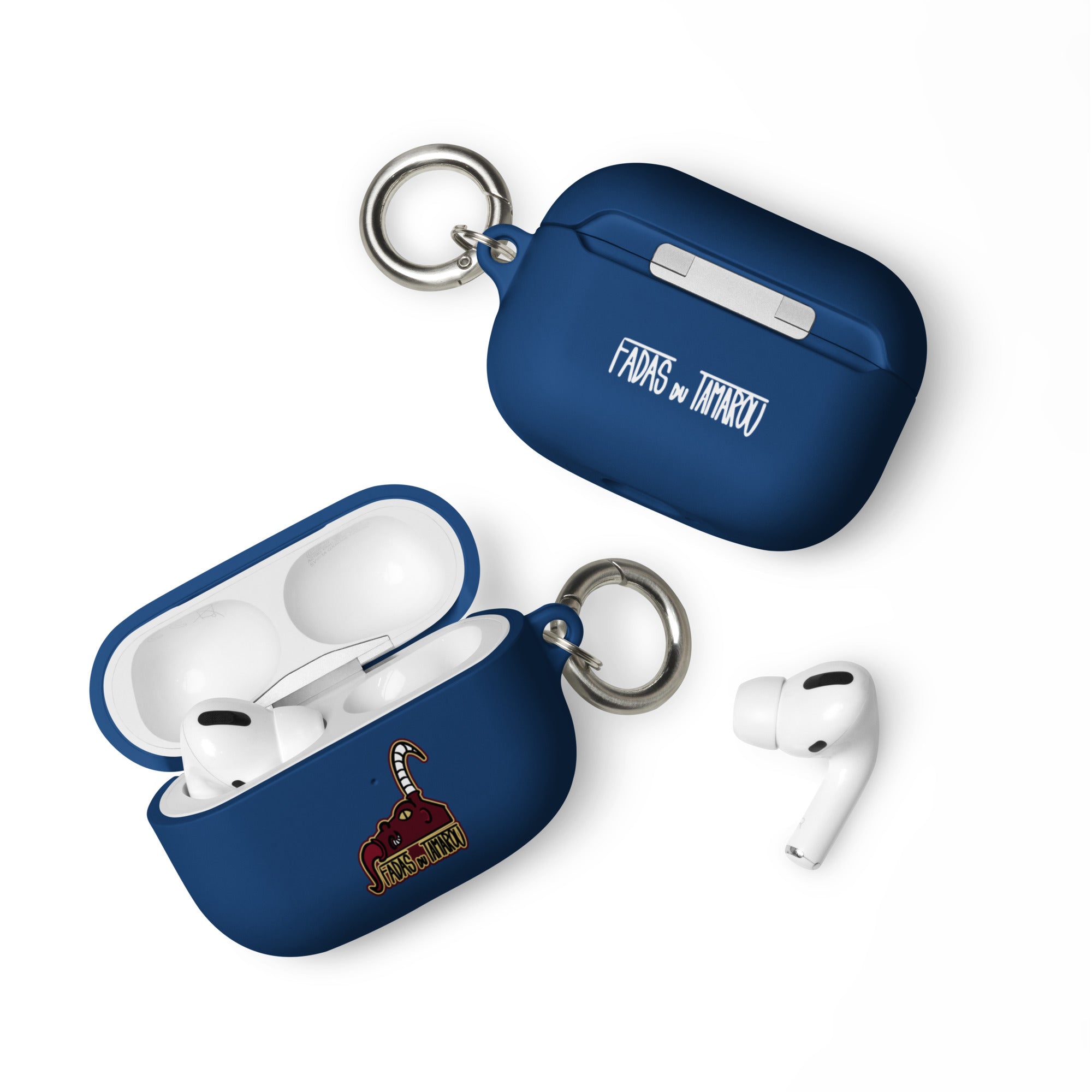 Fadas du Tamarou - Boîtier en caoutchouc pour AirPods®