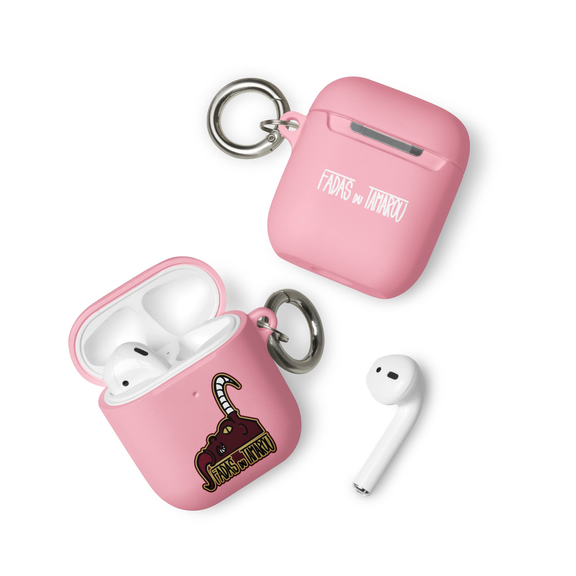 Fadas du Tamarou - Boîtier en caoutchouc pour AirPods®