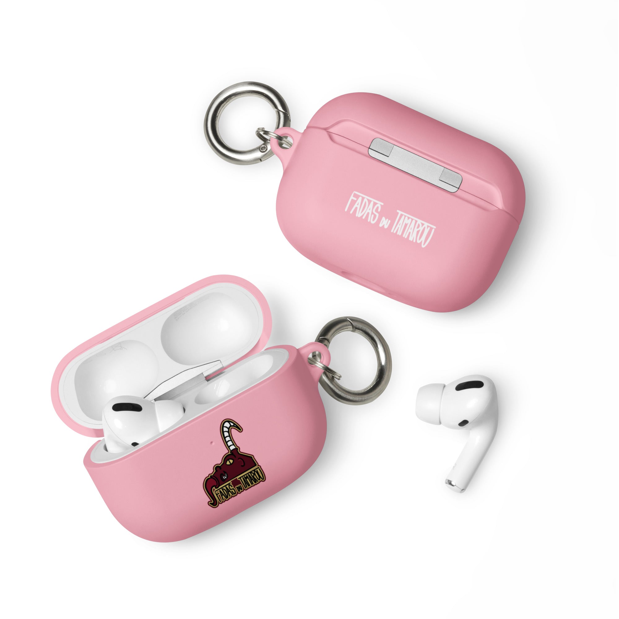 Fadas du Tamarou - Boîtier en caoutchouc pour AirPods®