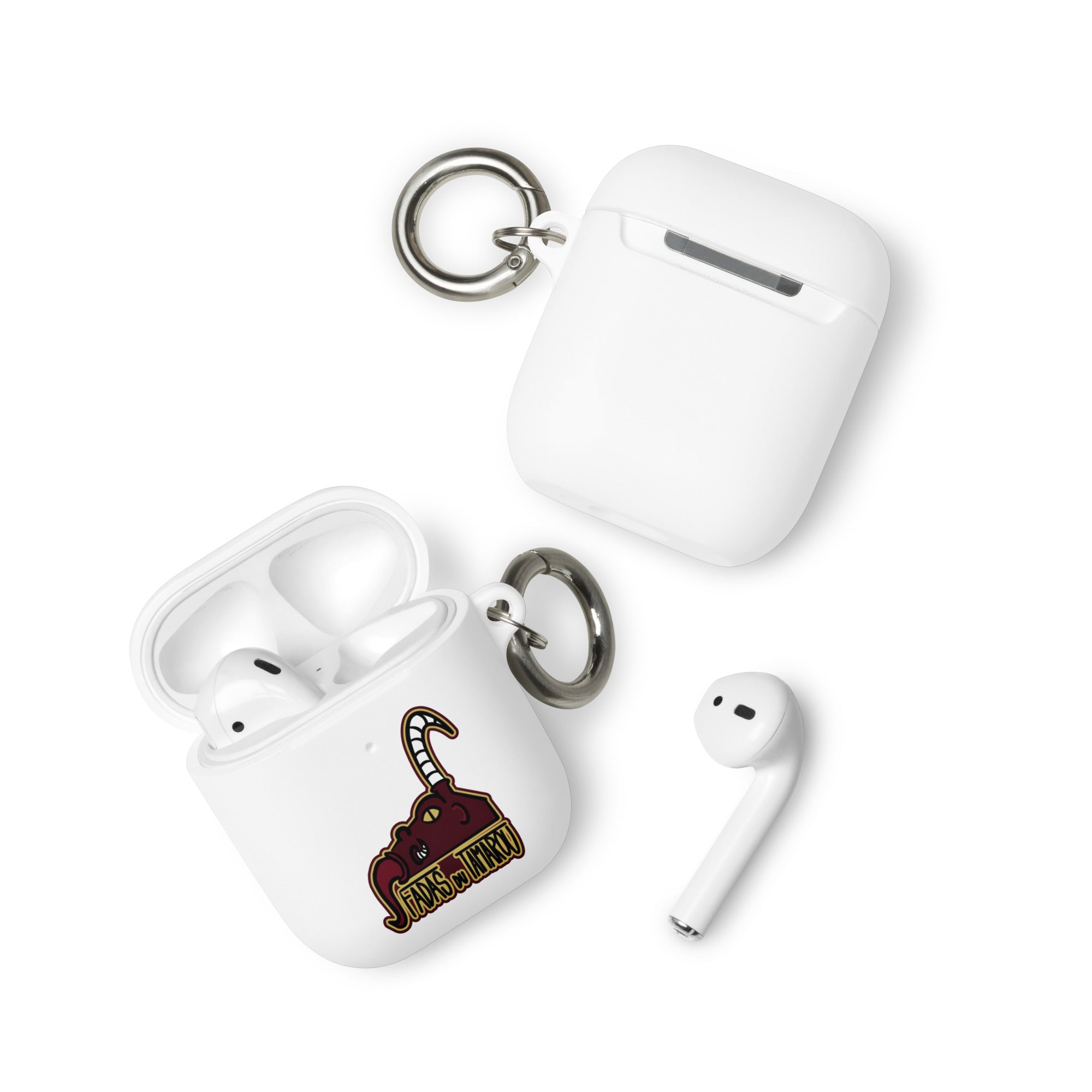 Fadas du Tamarou - Boîtier en caoutchouc pour AirPods®