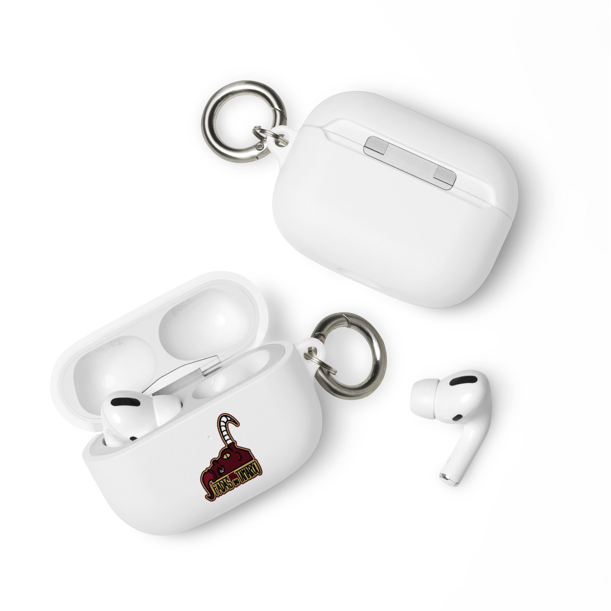 Fadas du Tamarou - Boîtier en caoutchouc pour AirPods®