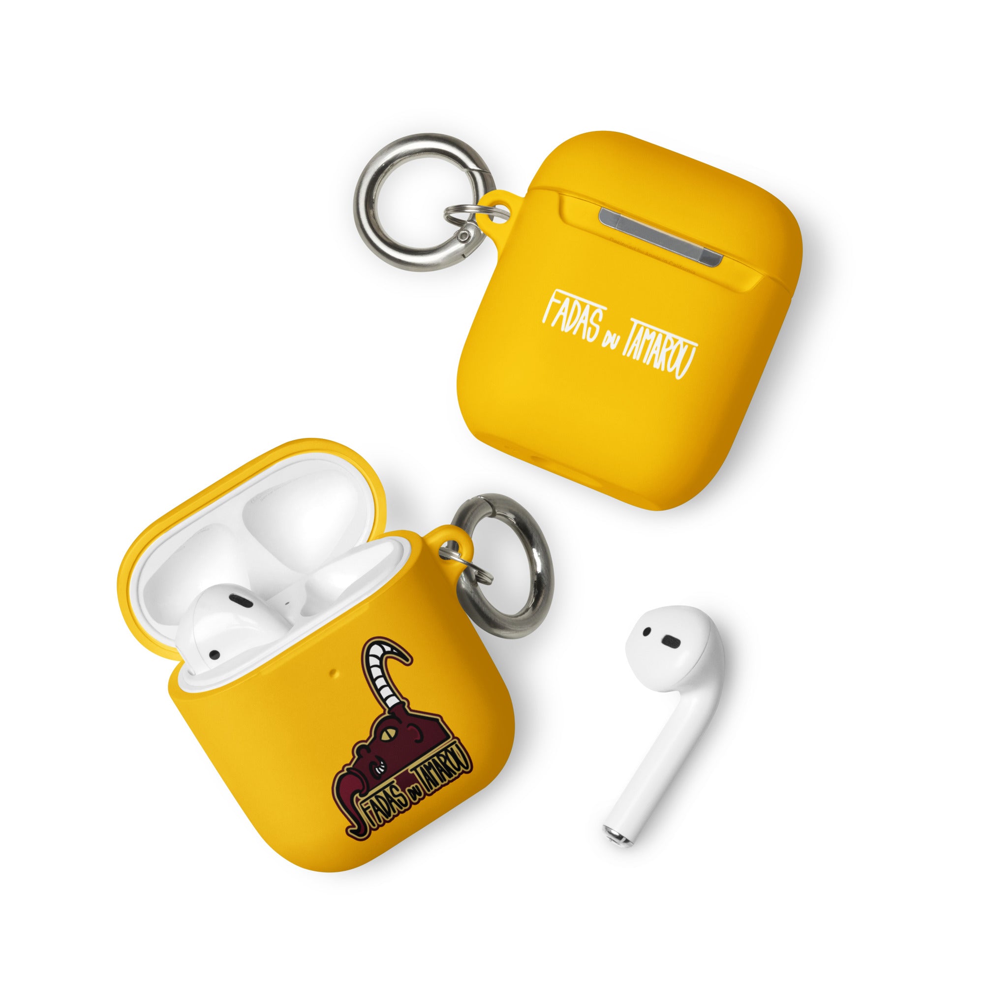 Fadas du Tamarou - Boîtier en caoutchouc pour AirPods®
