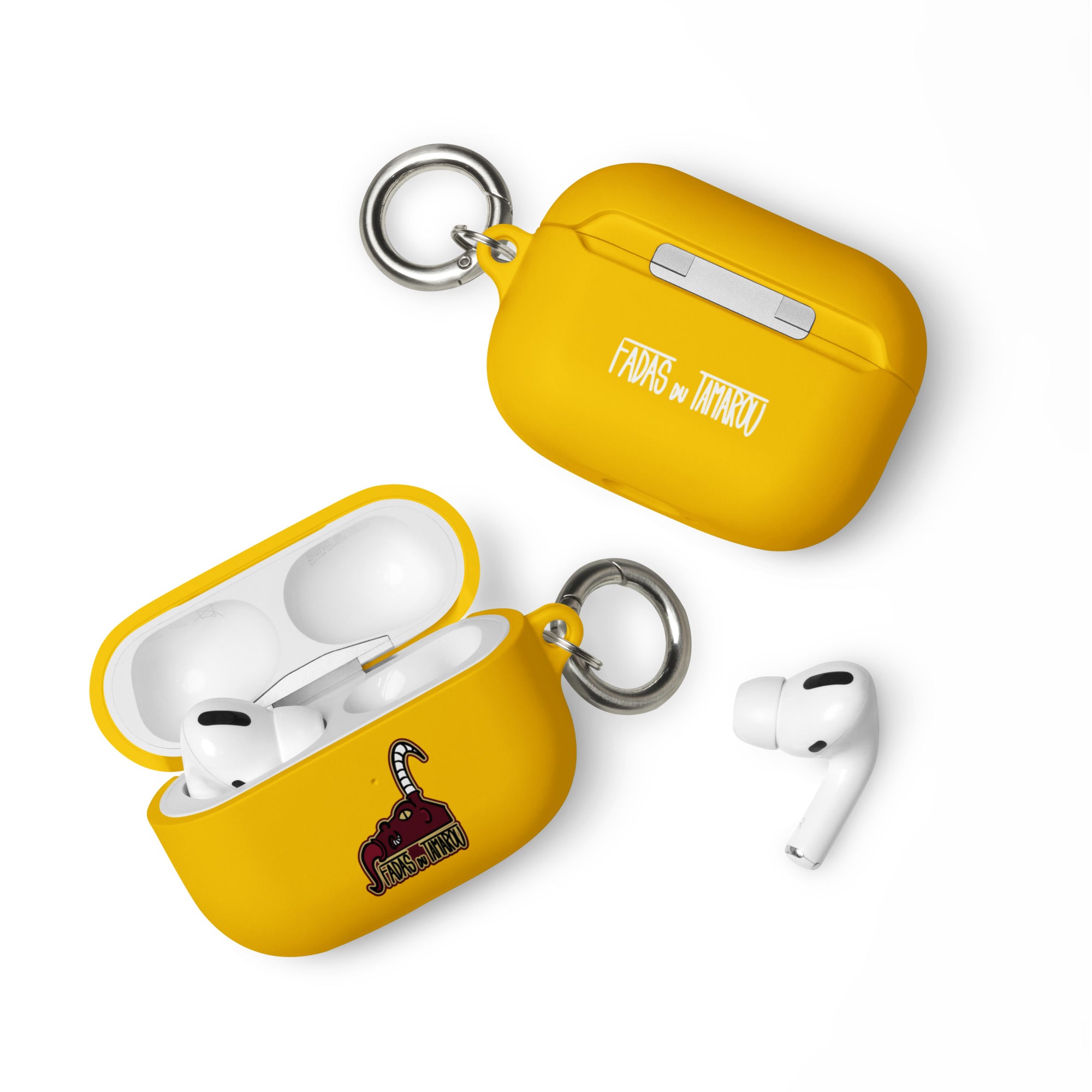 Fadas du Tamarou - Boîtier en caoutchouc pour AirPods®