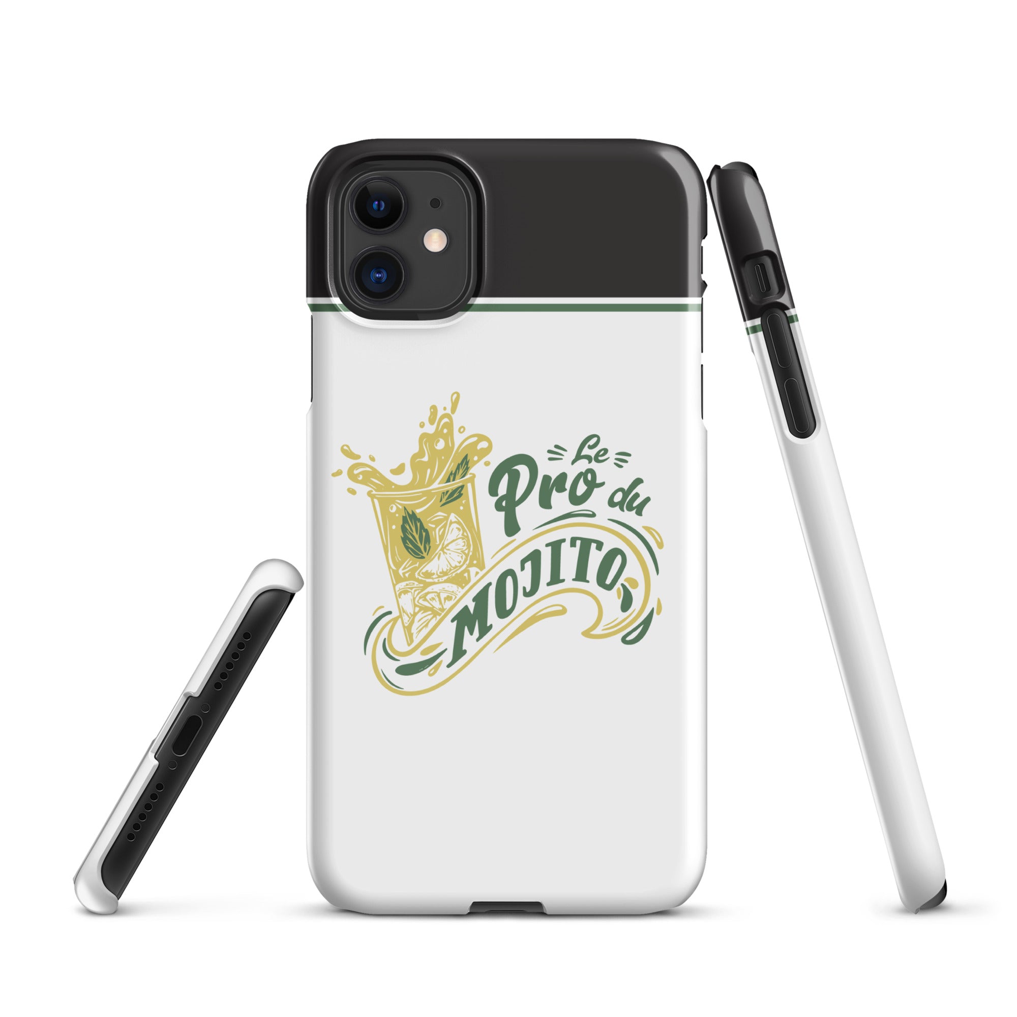 Le Pro du Mojito - Coque Samsung® fine