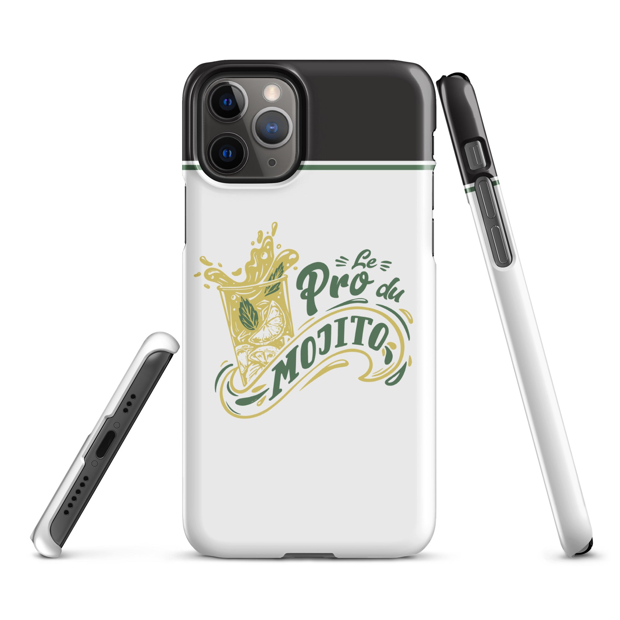 Le Pro du Mojito - Coque Samsung® fine