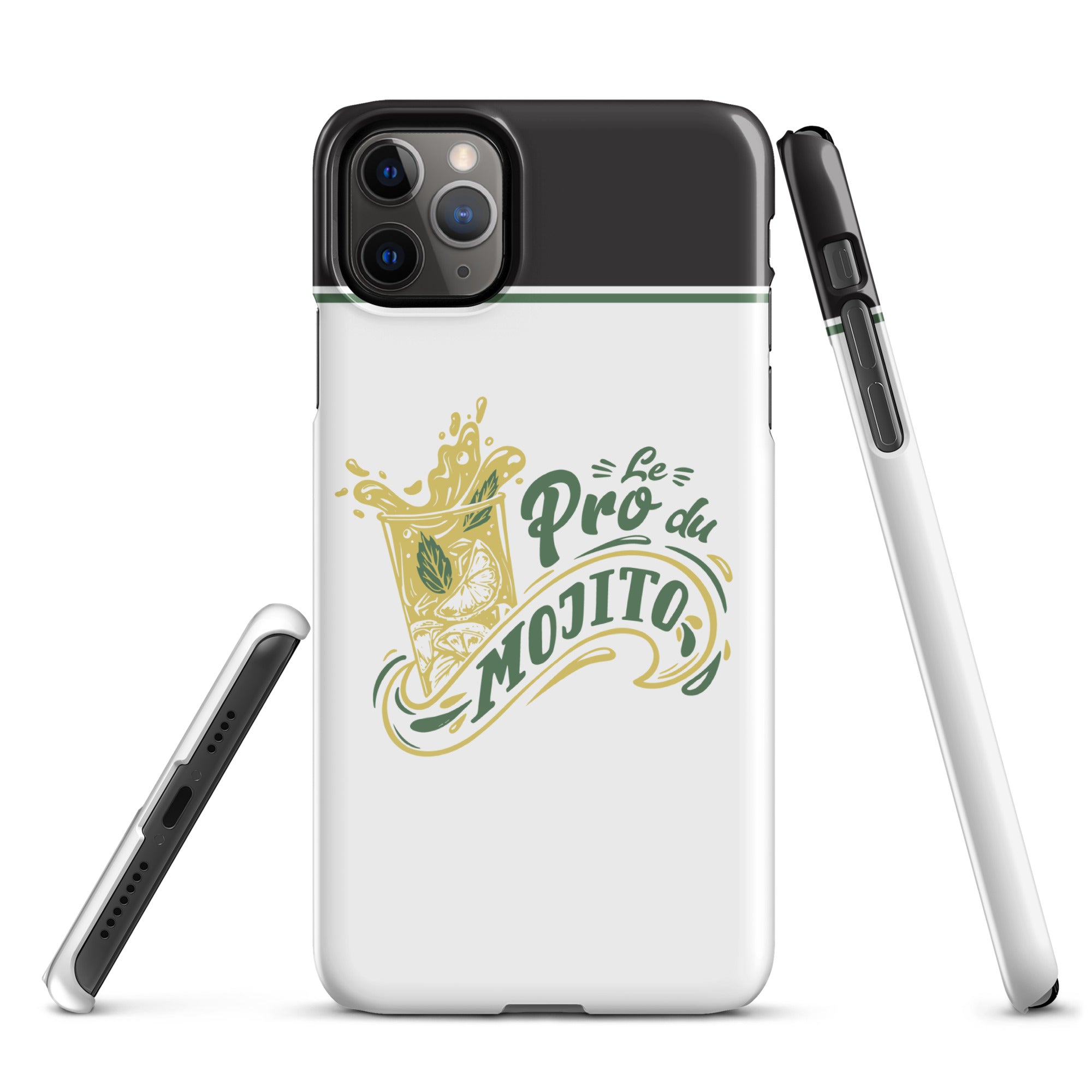 Le Pro du Mojito - Coque Samsung® fine