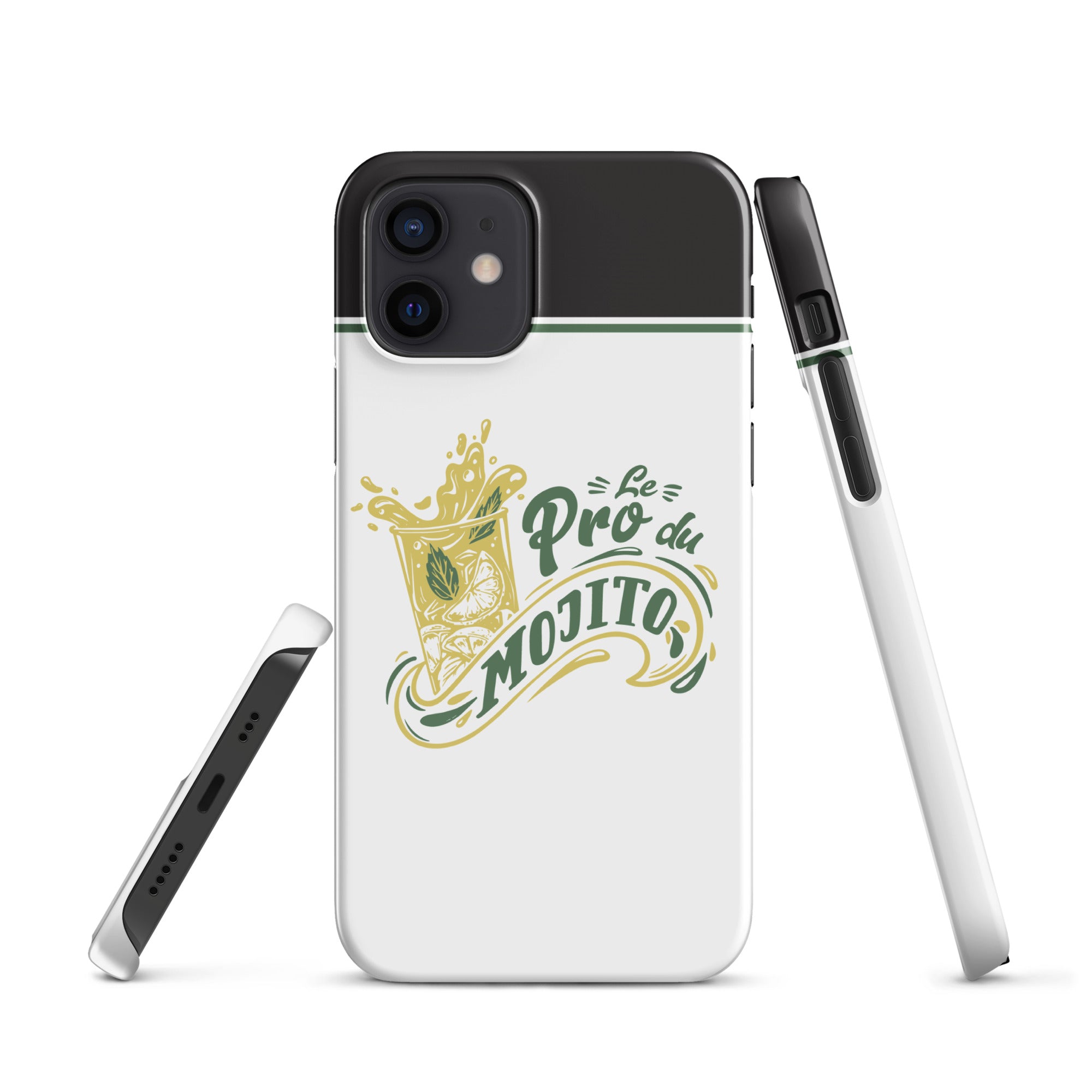 Le Pro du Mojito - Coque Samsung® fine