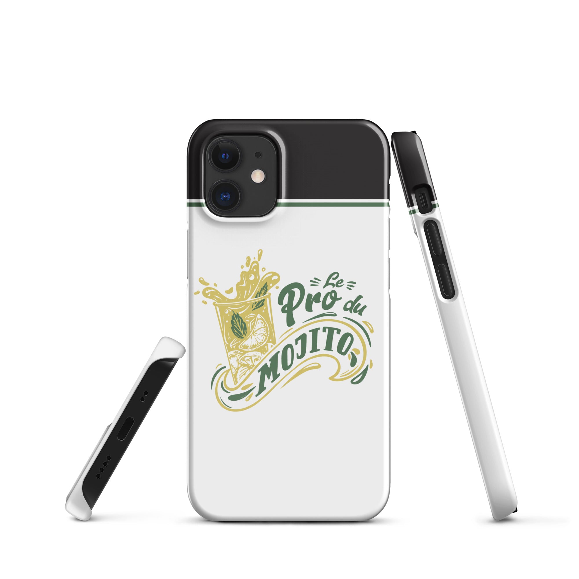 Le Pro du Mojito - Coque Samsung® fine