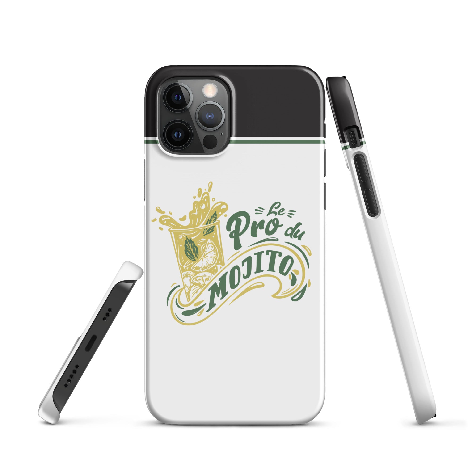 Le Pro du Mojito - Coque Samsung® fine