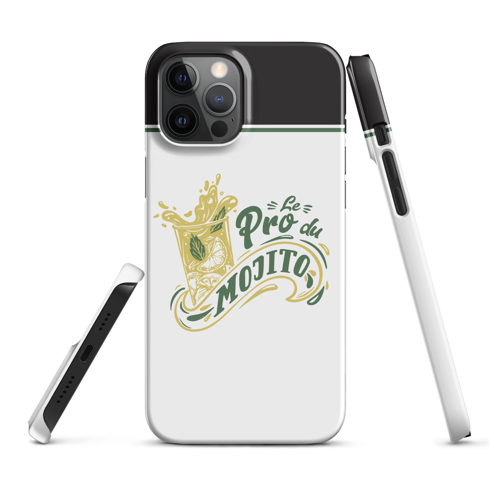 Le Pro du Mojito - Coque Samsung® fine